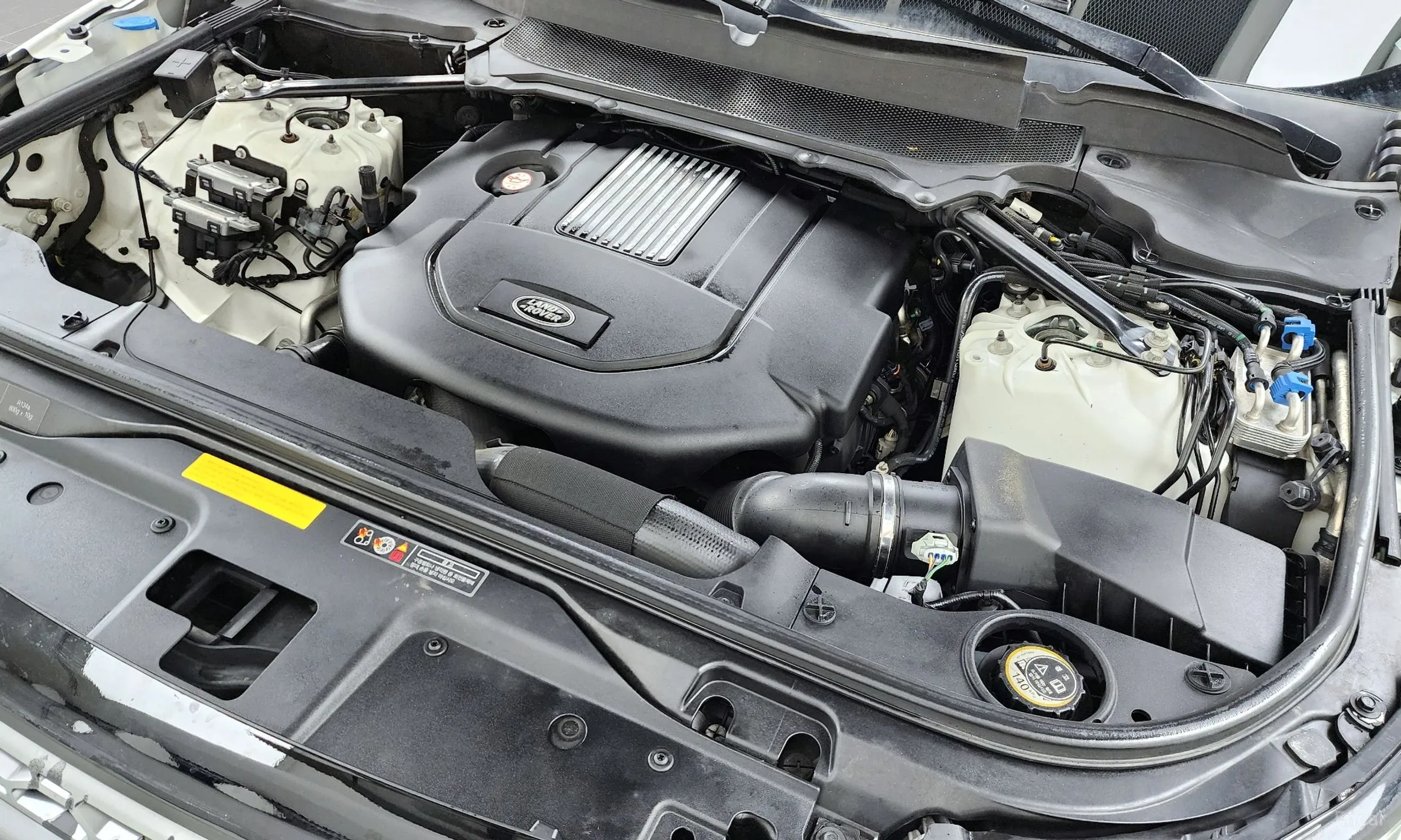 Land Rover Discovery 5 превью 6