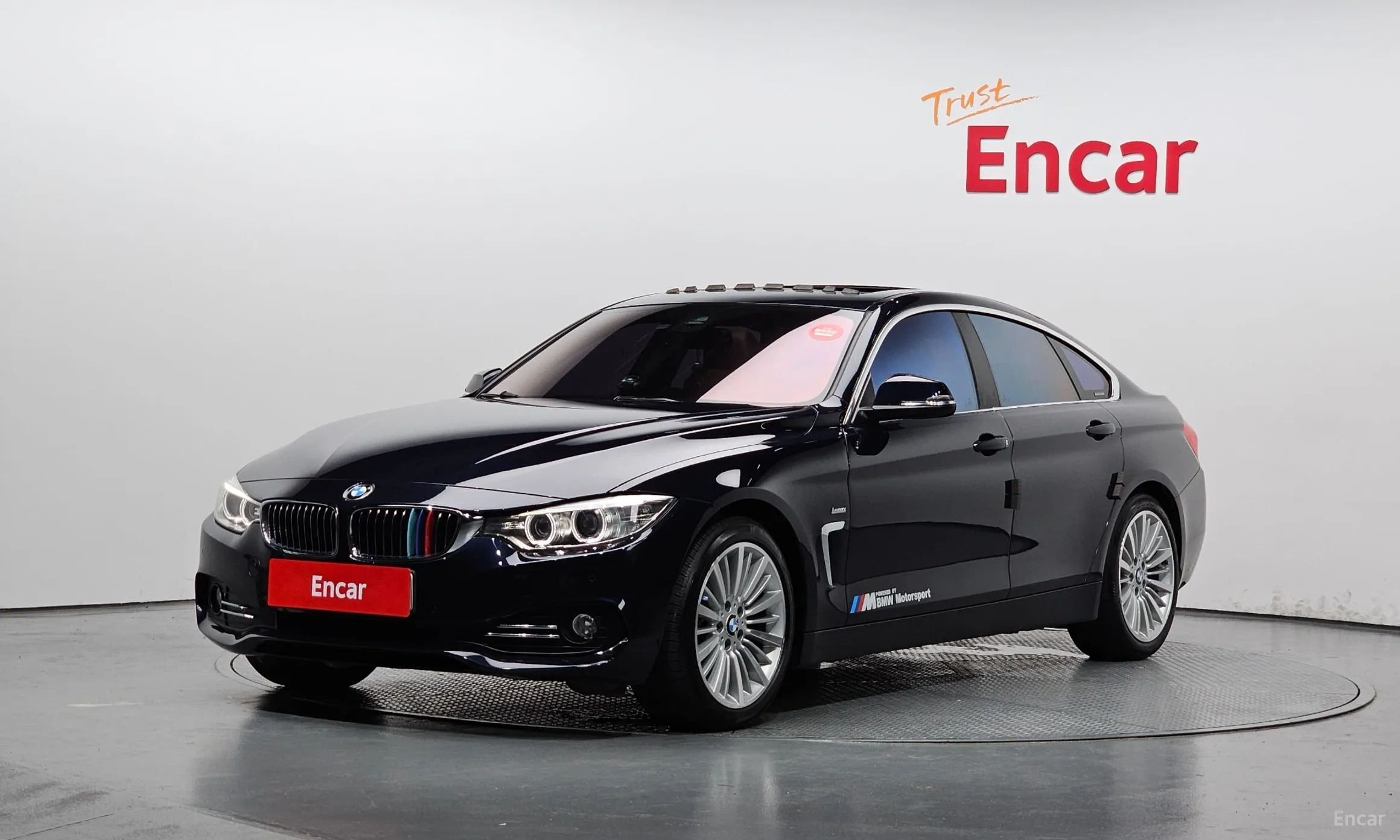 BMW Series 4 (F32)