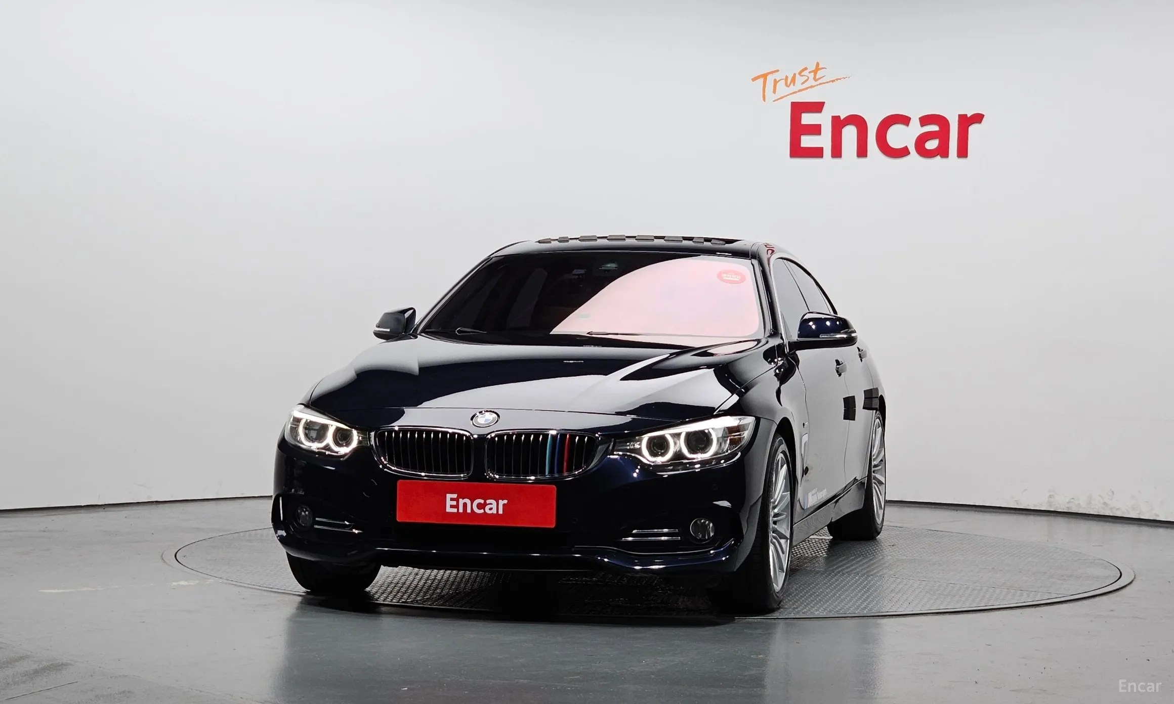 BMW Series 4 (F32)