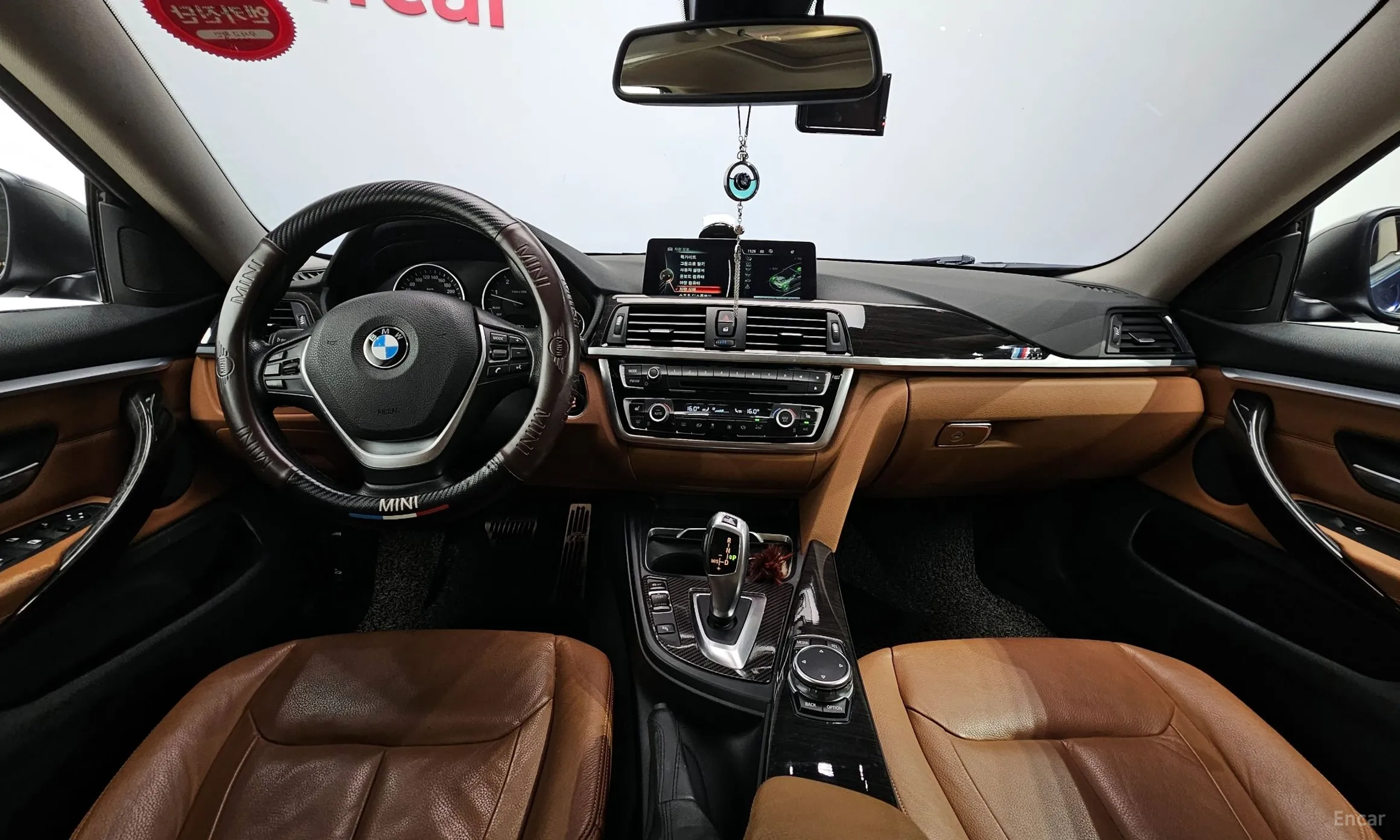 BMW Series 4 (F32) превью 4