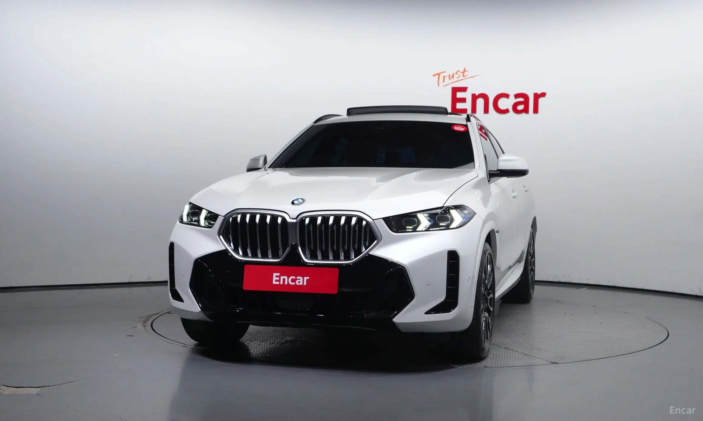 BMW X6 (G06) превью 2
