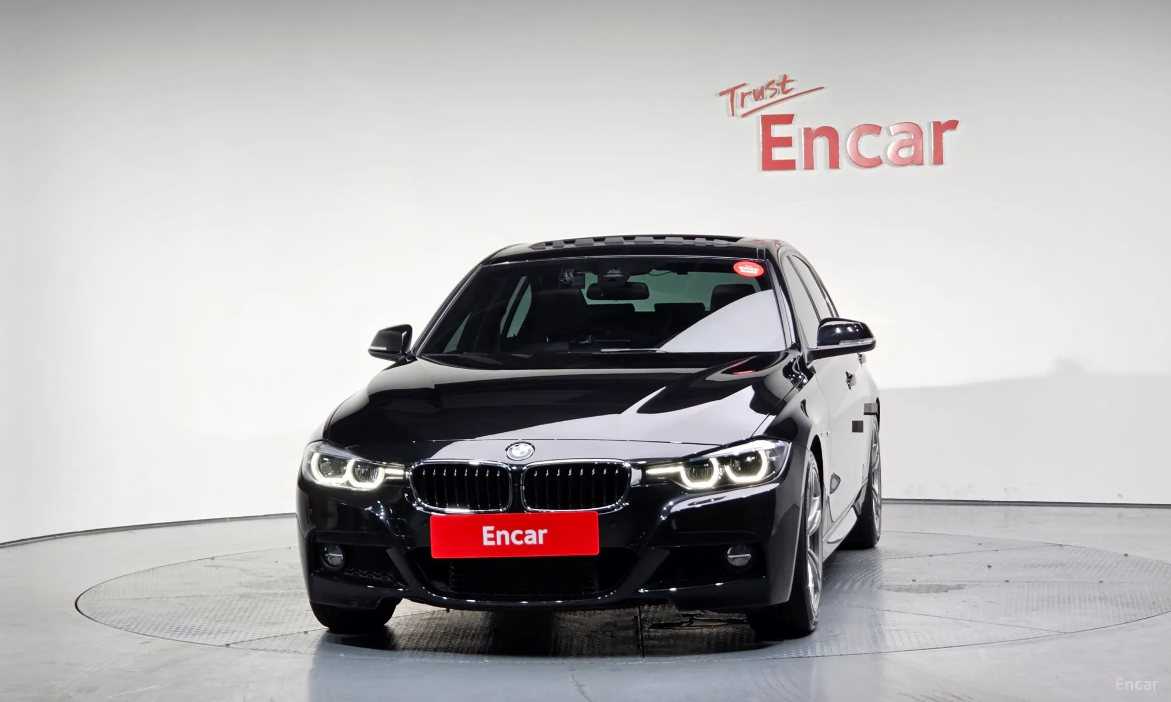 BMW 3 Series (F30) превью 2