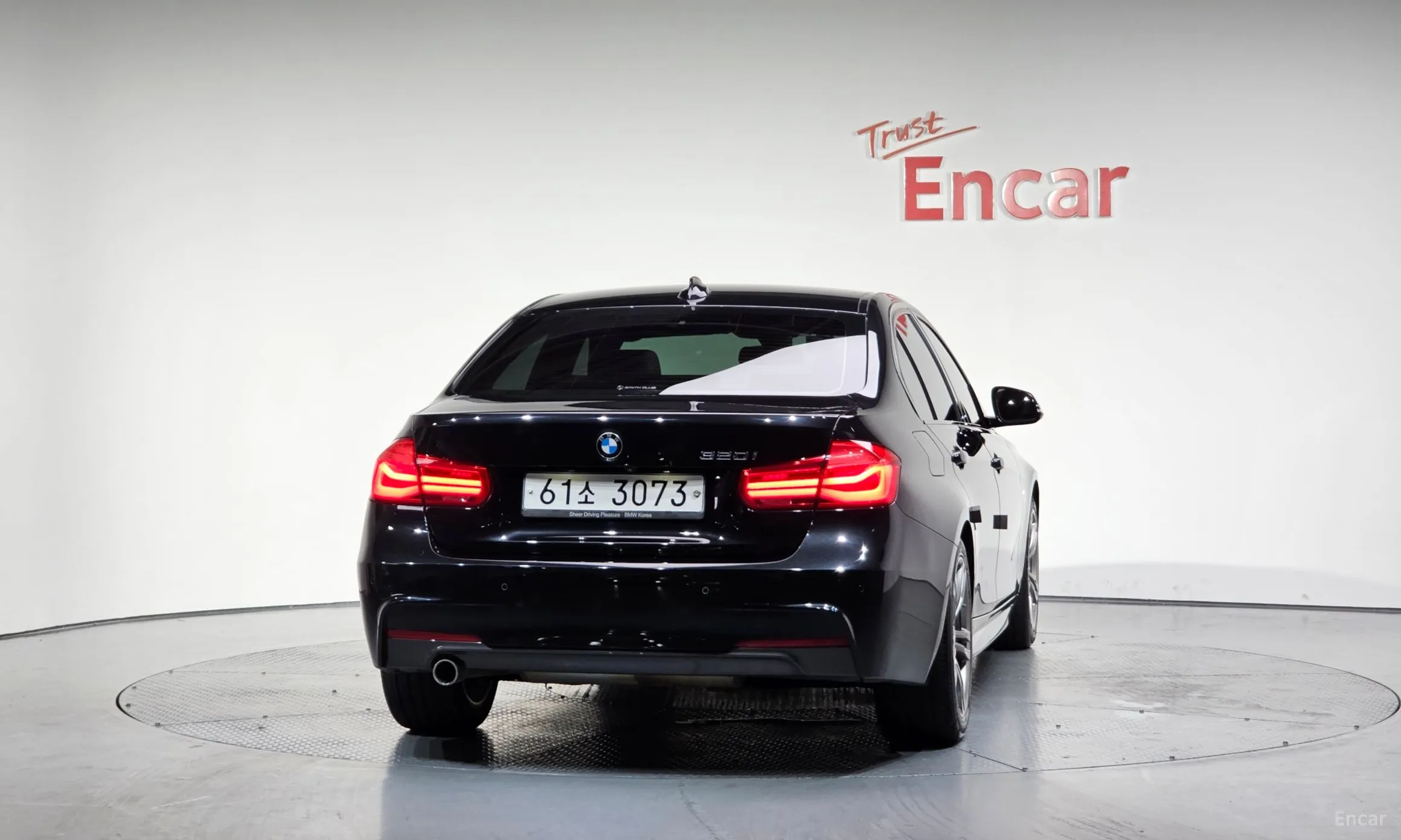 BMW 3 Series (F30) превью 3