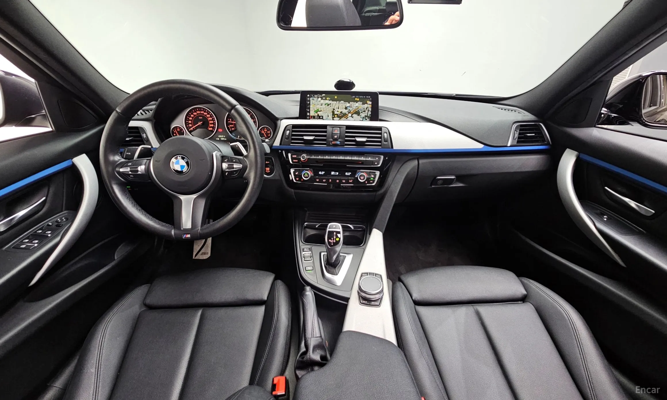 BMW 3 Series (F30) превью 4