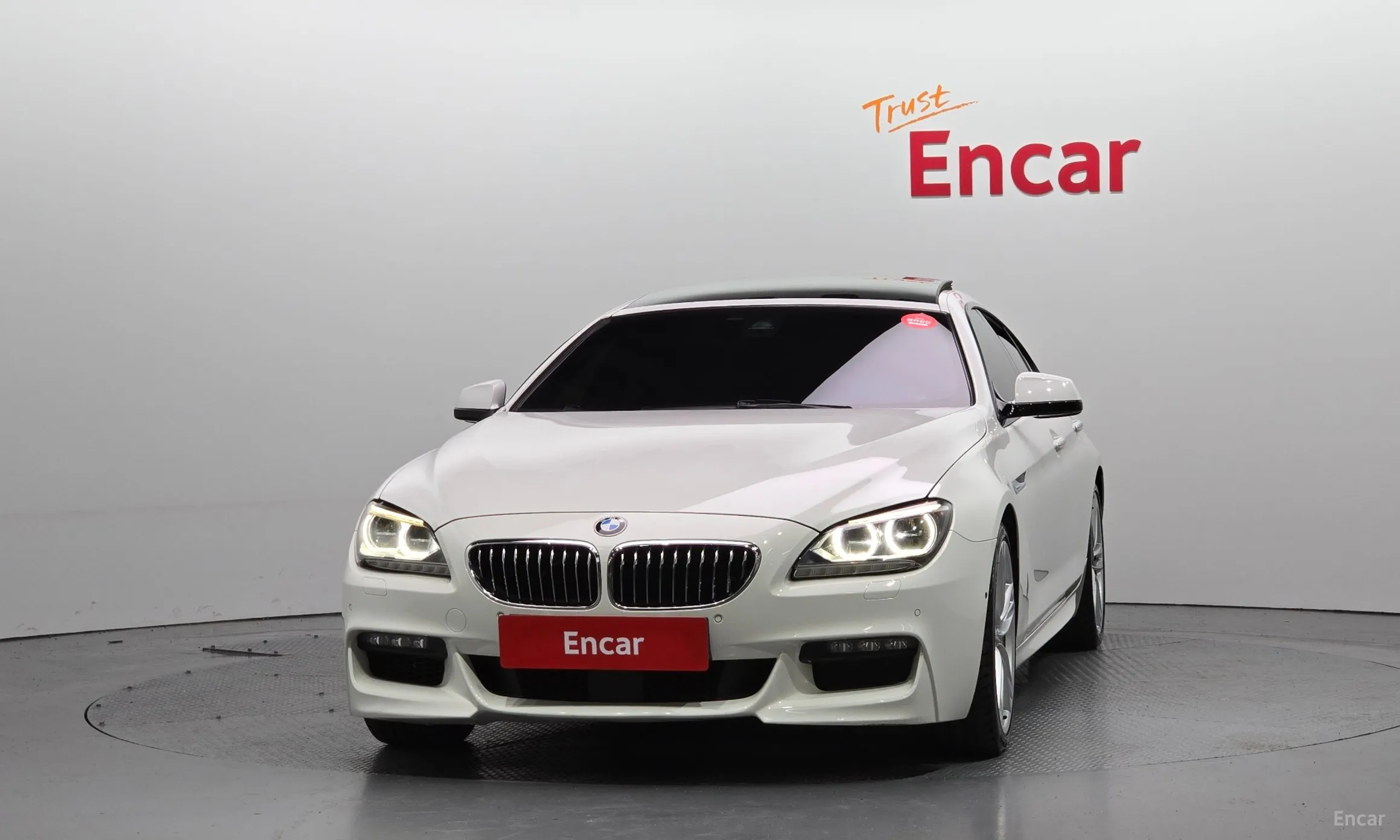 BMW 6 Series (F12)