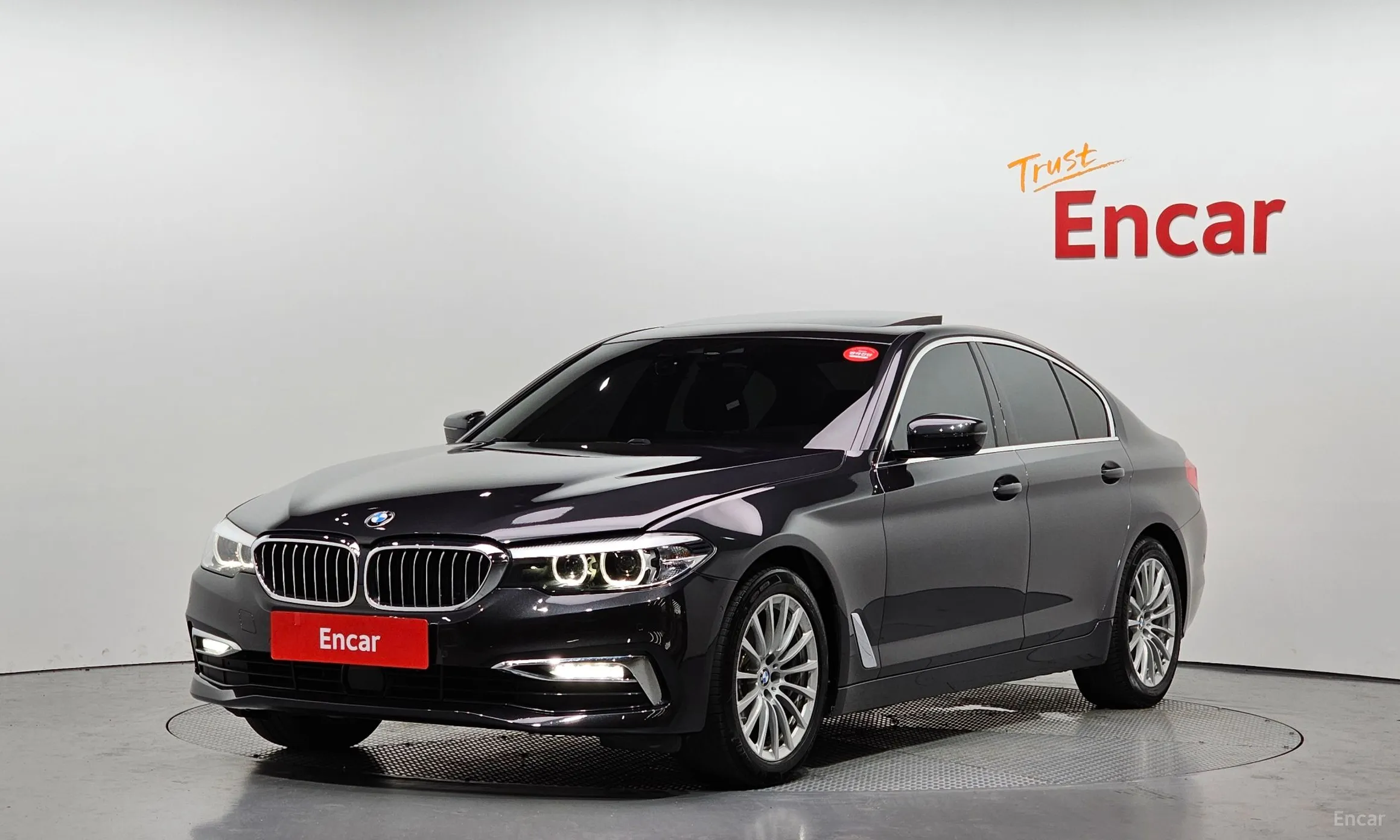 5 Series (G30)