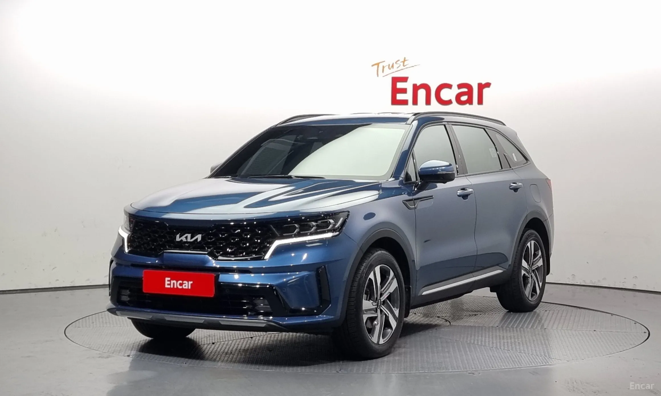 Sorento 4th generation