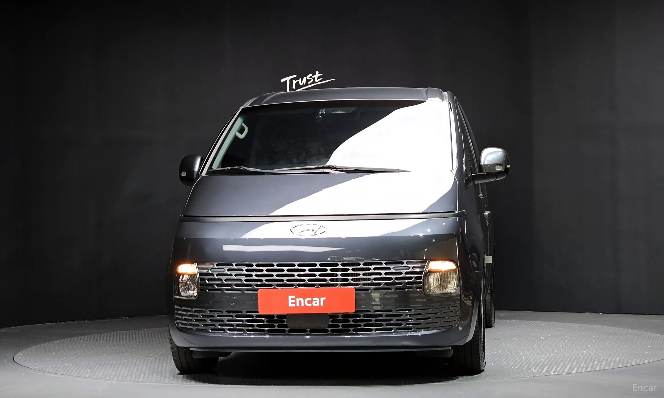 Hyundai Staria превью 2