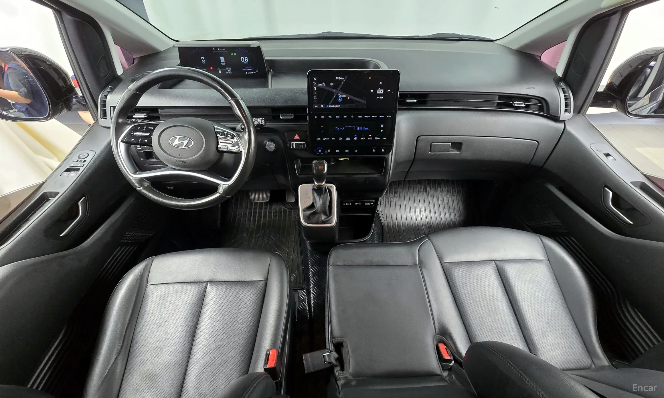 Hyundai Staria превью 4