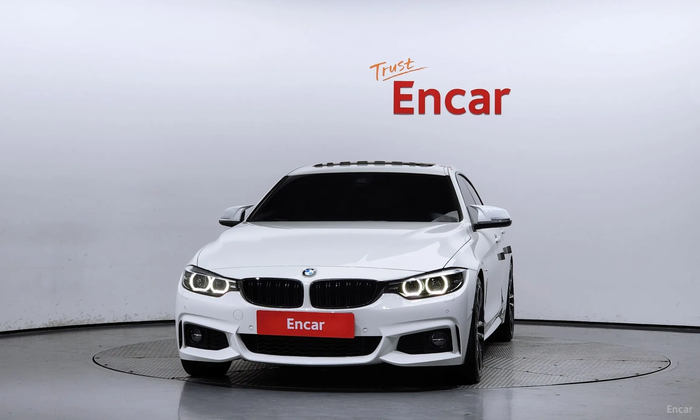 BMW Series 4 (F32) превью 2