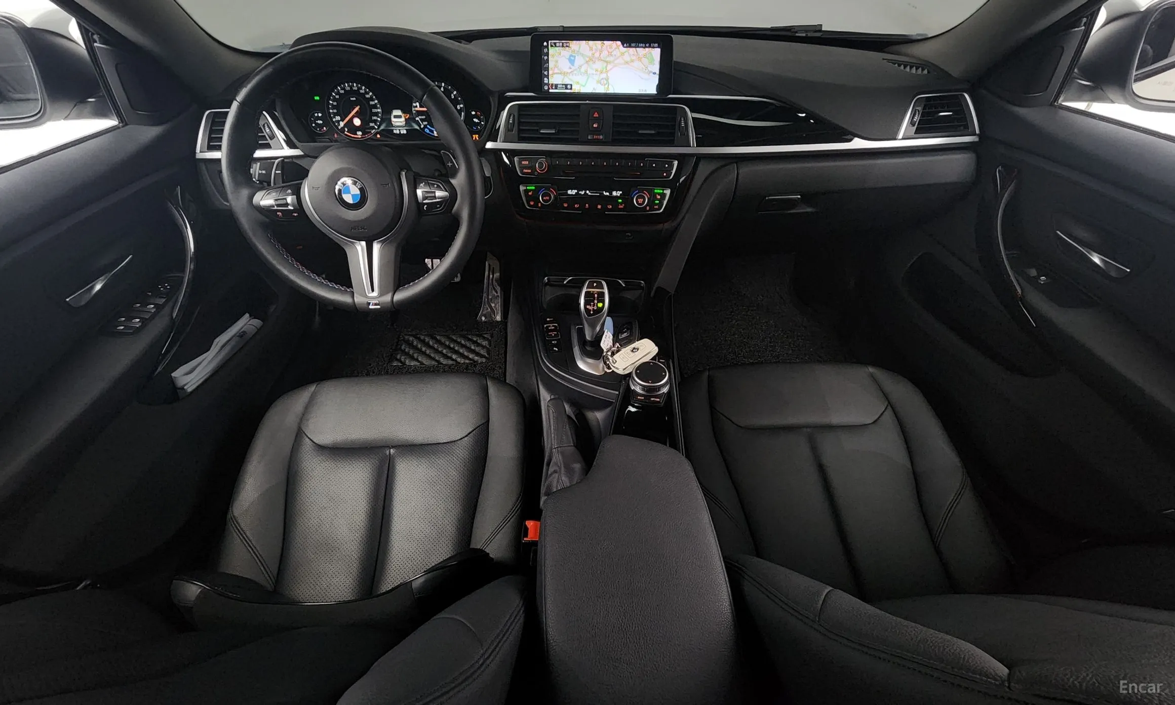 BMW Series 4 (F32) превью 4