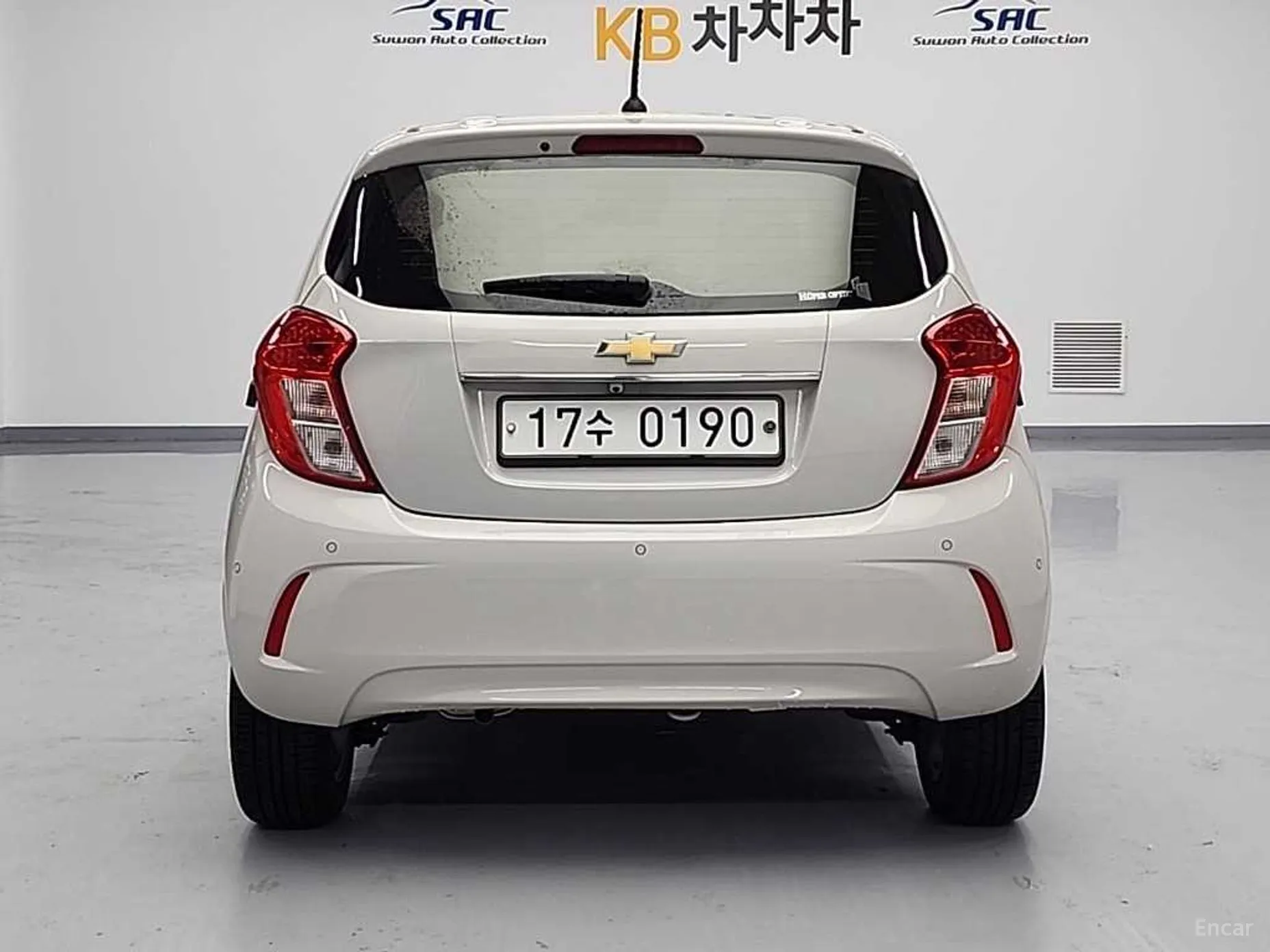 Chevrolet (GM Daewoo) The Next Spark превью 2