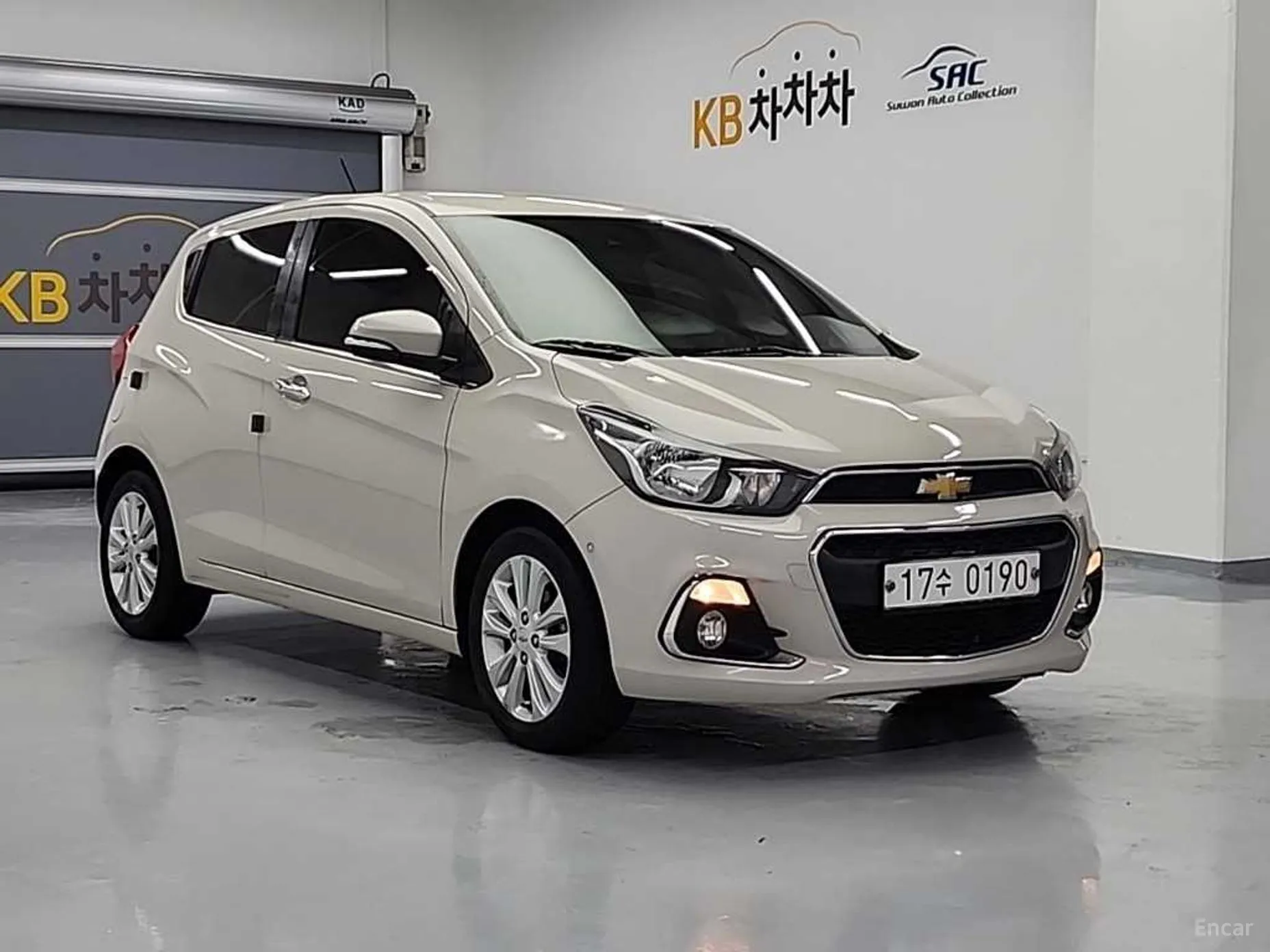 Chevrolet (GM Daewoo) The Next Spark превью 3