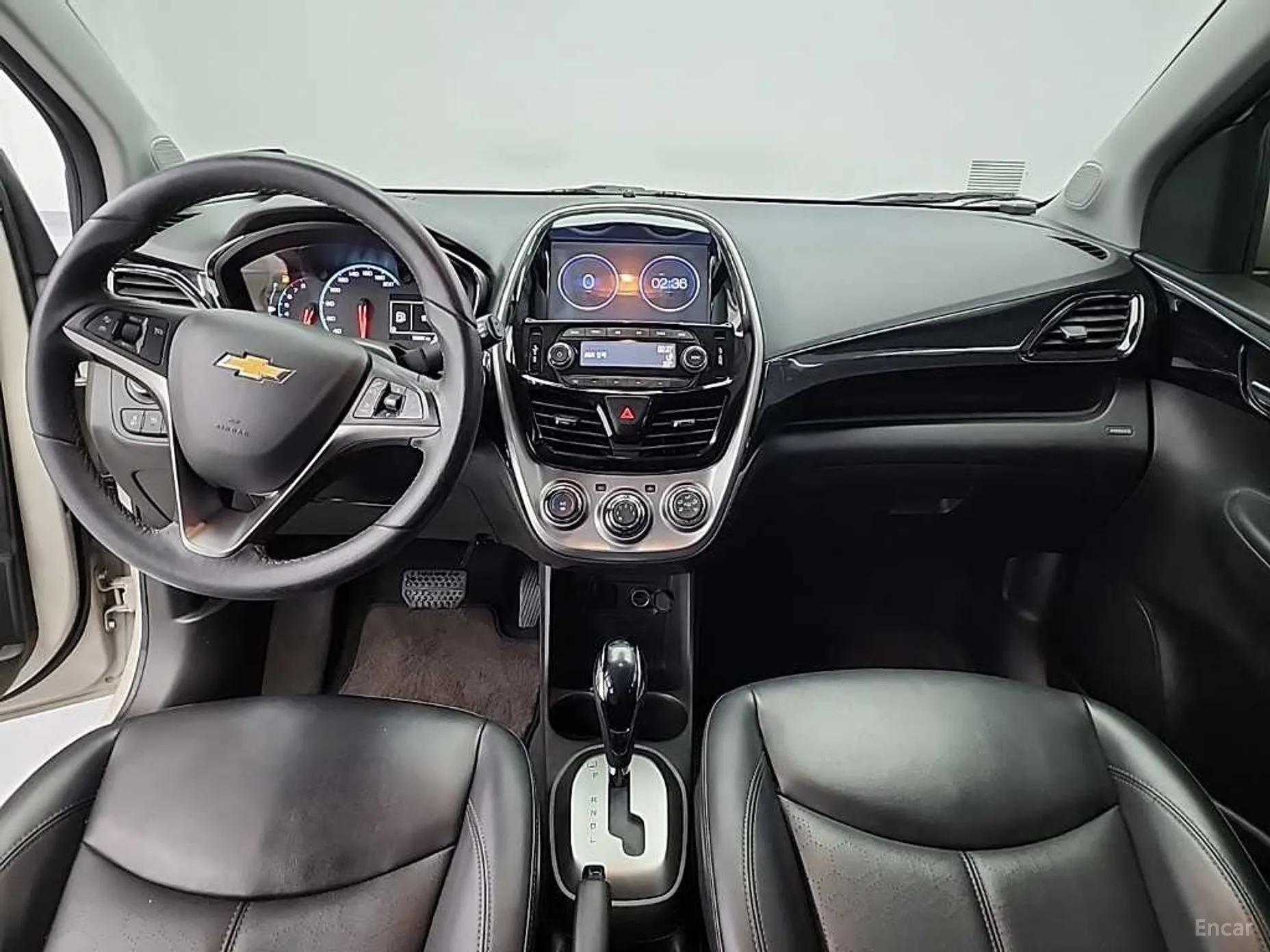 Chevrolet (GM Daewoo) The Next Spark превью 4