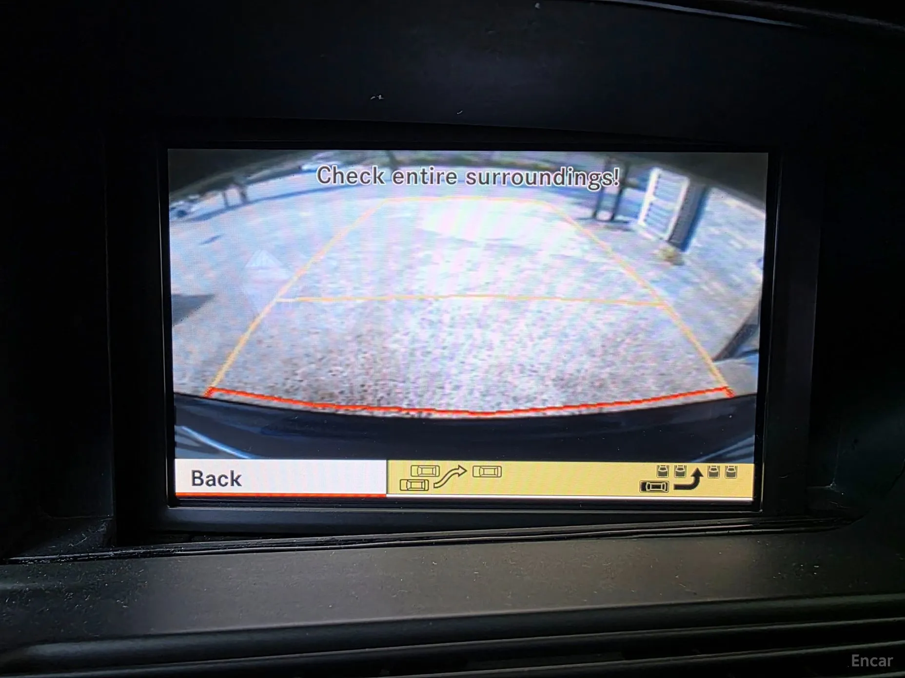 Mercedes Benz S-Class W221 превью 3
