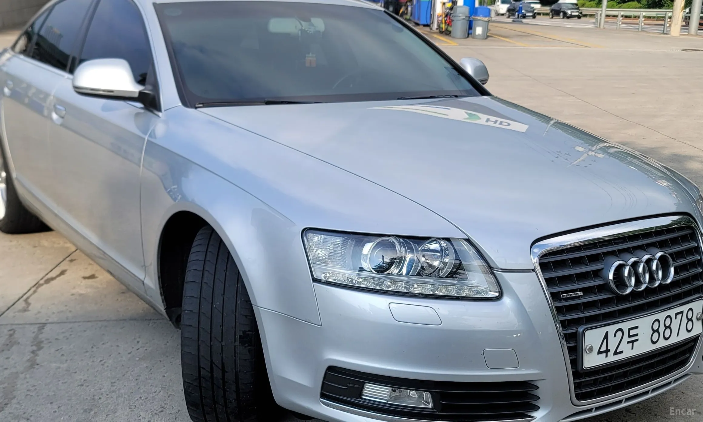 Audi New A6
