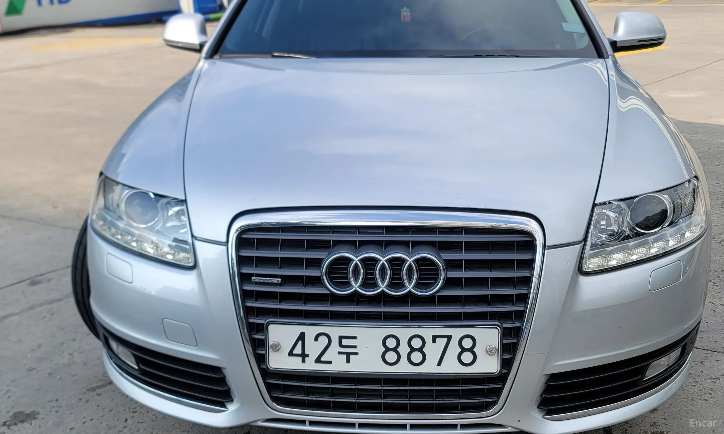 Audi New A6