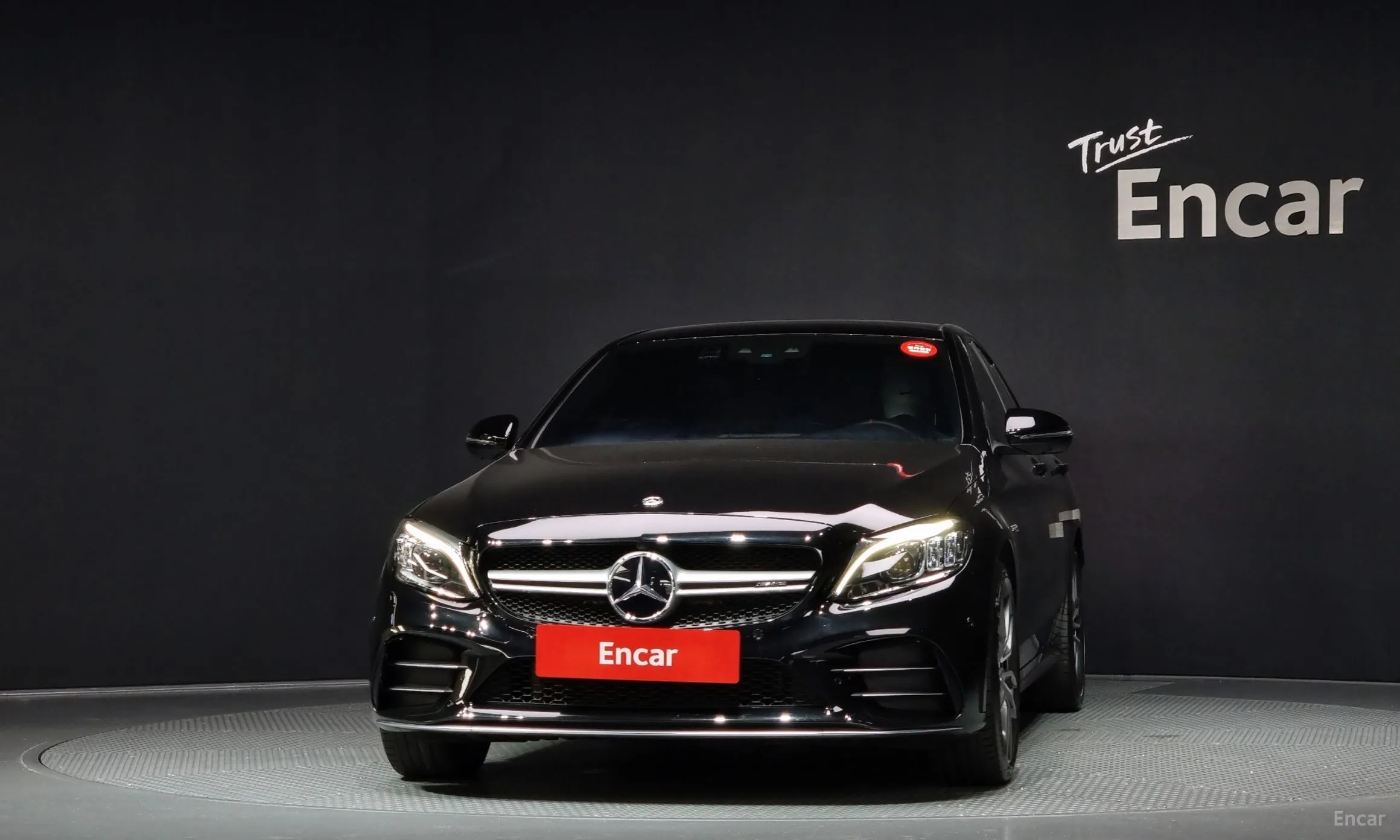 Mercedes Benz C-Class W205 превью 2