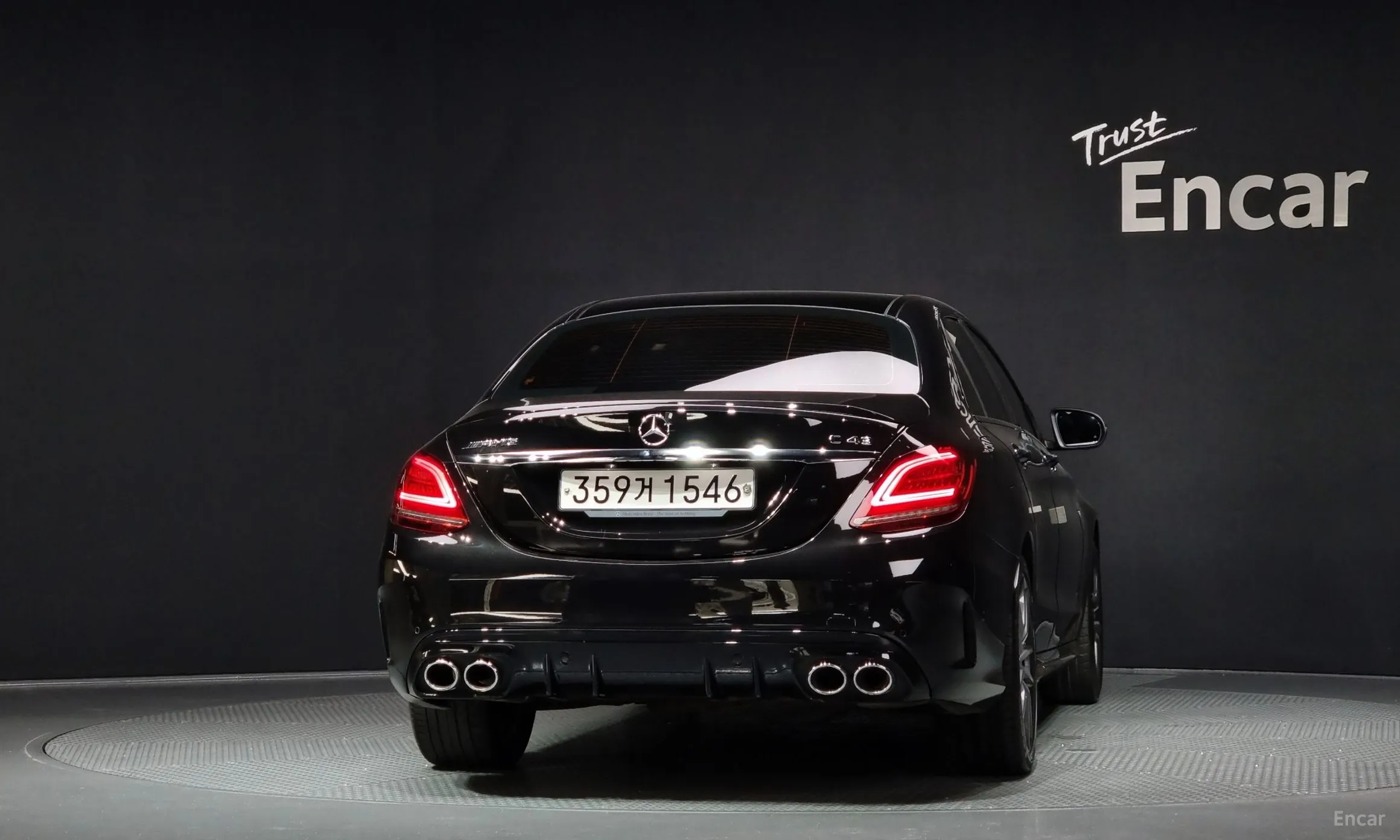 Mercedes Benz C-Class W205 превью 3