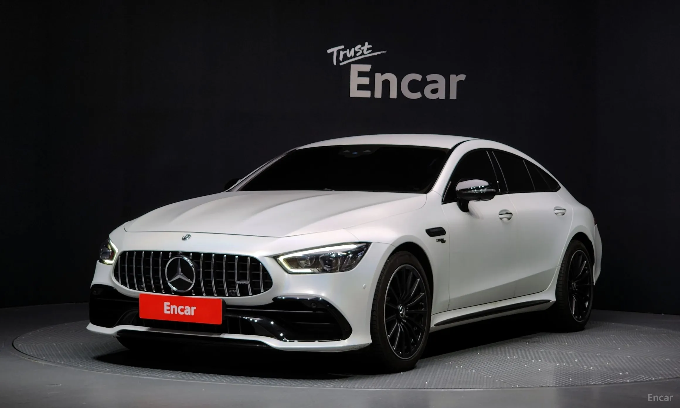 AMG GT