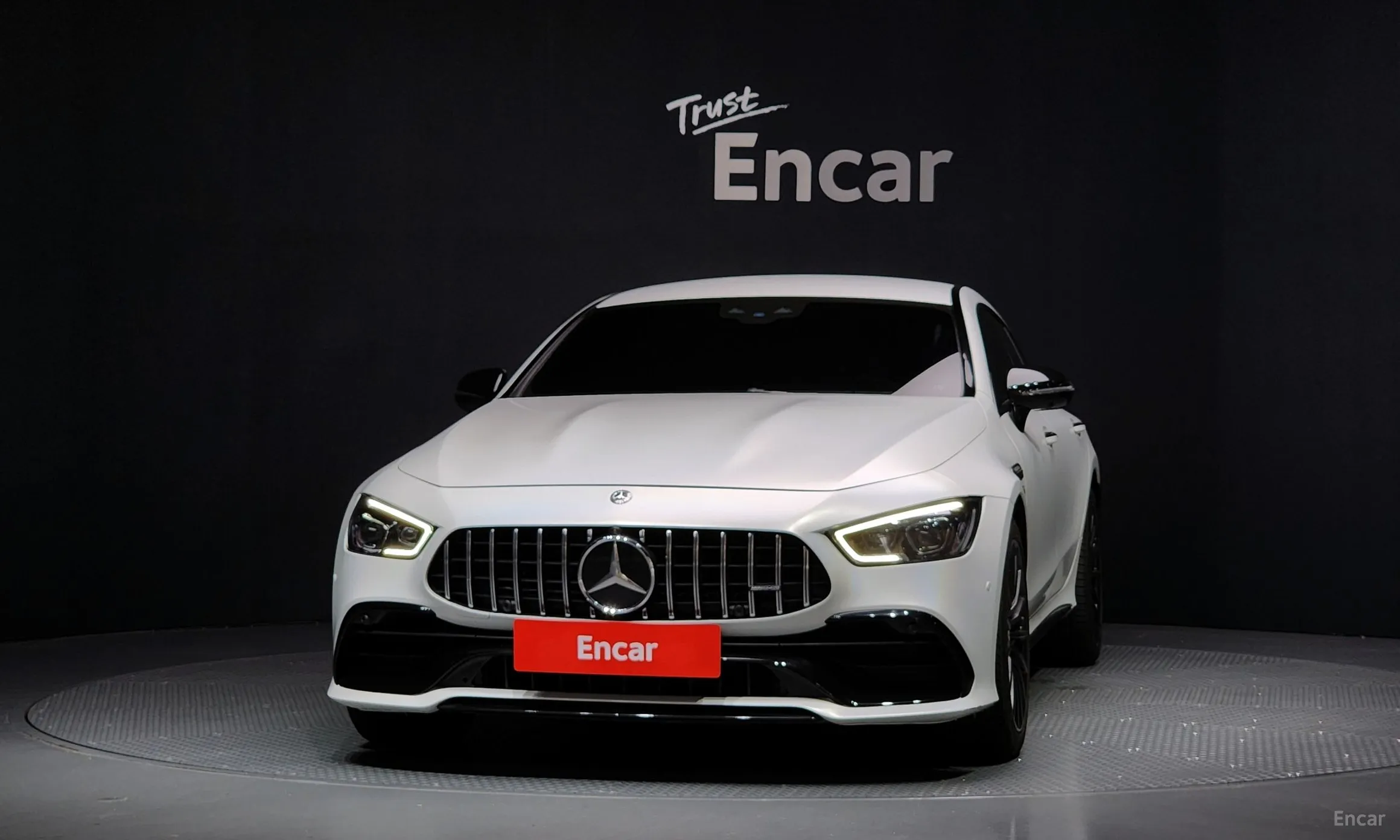 Mercedes Benz AMG GT превью 2