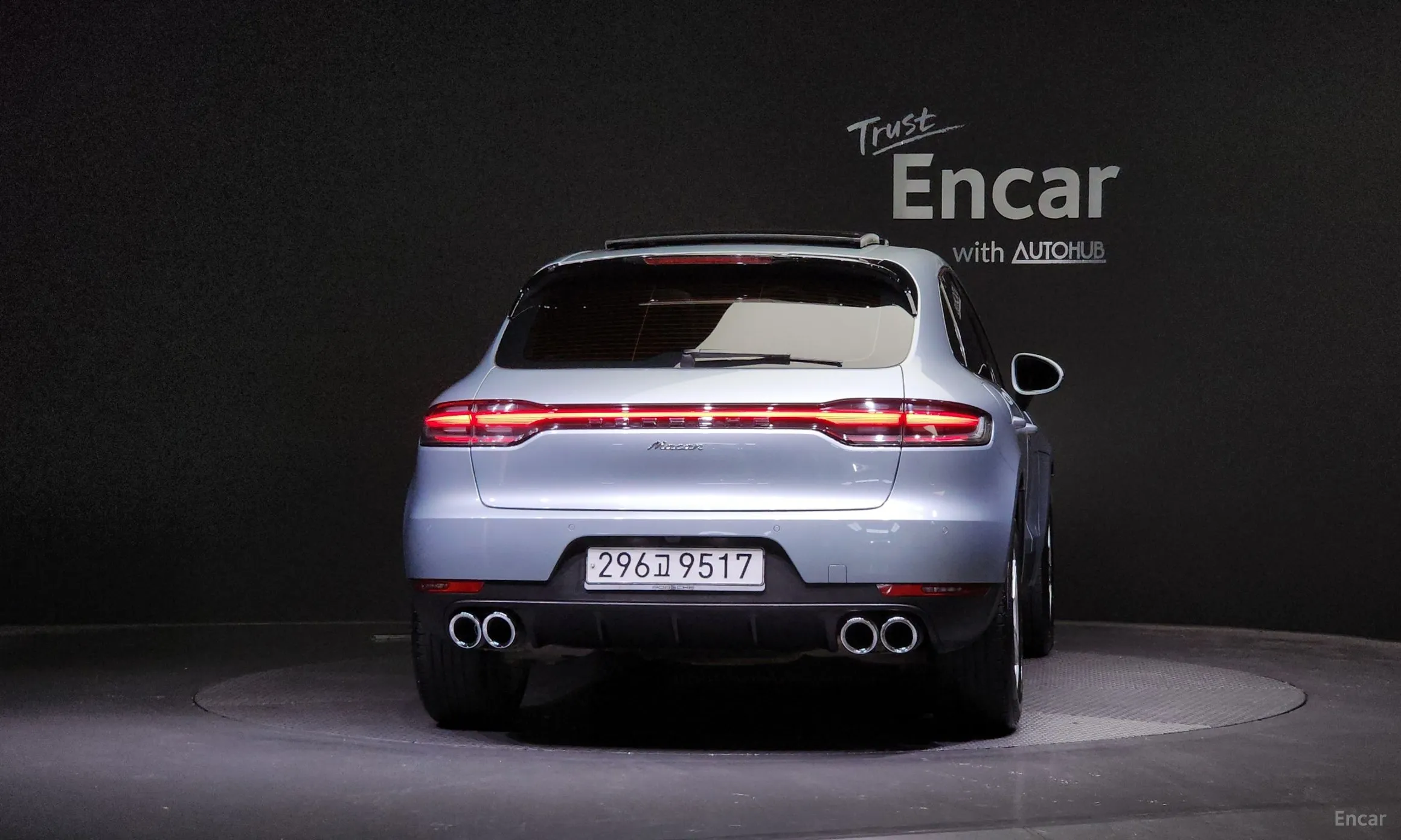 Porsche Macan превью 3