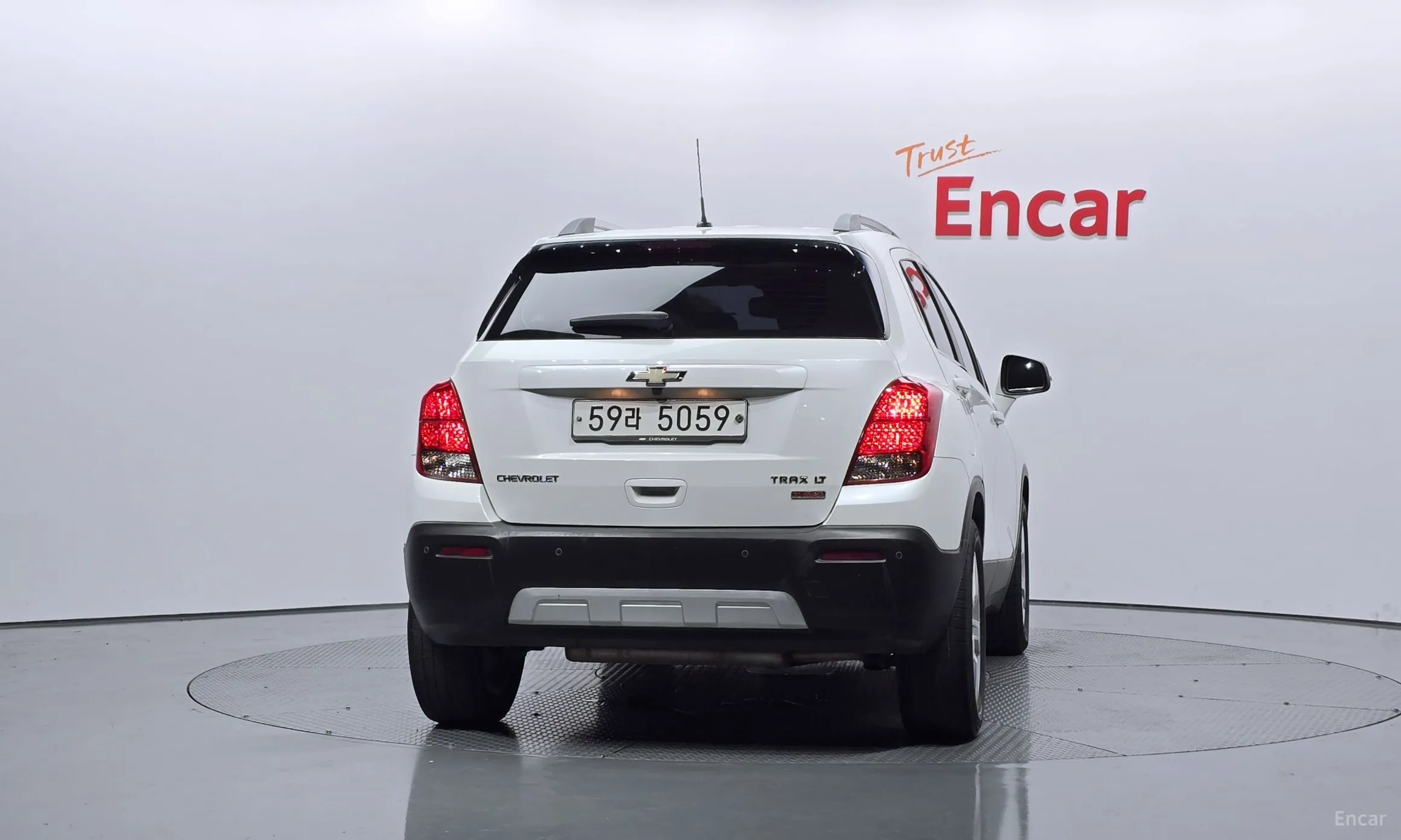 Chevrolet (GM Daewoo) Trax превью 3