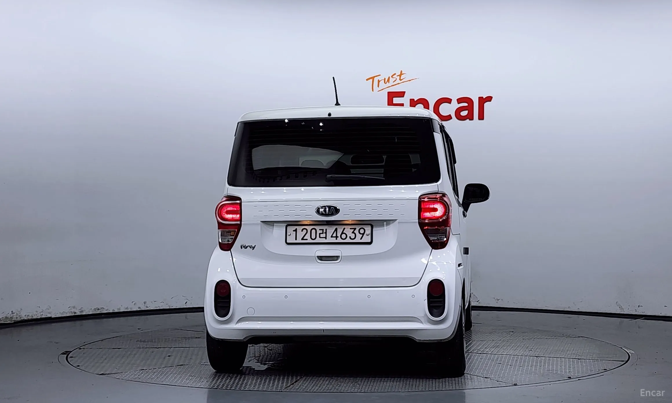 Kia Ray превью 3