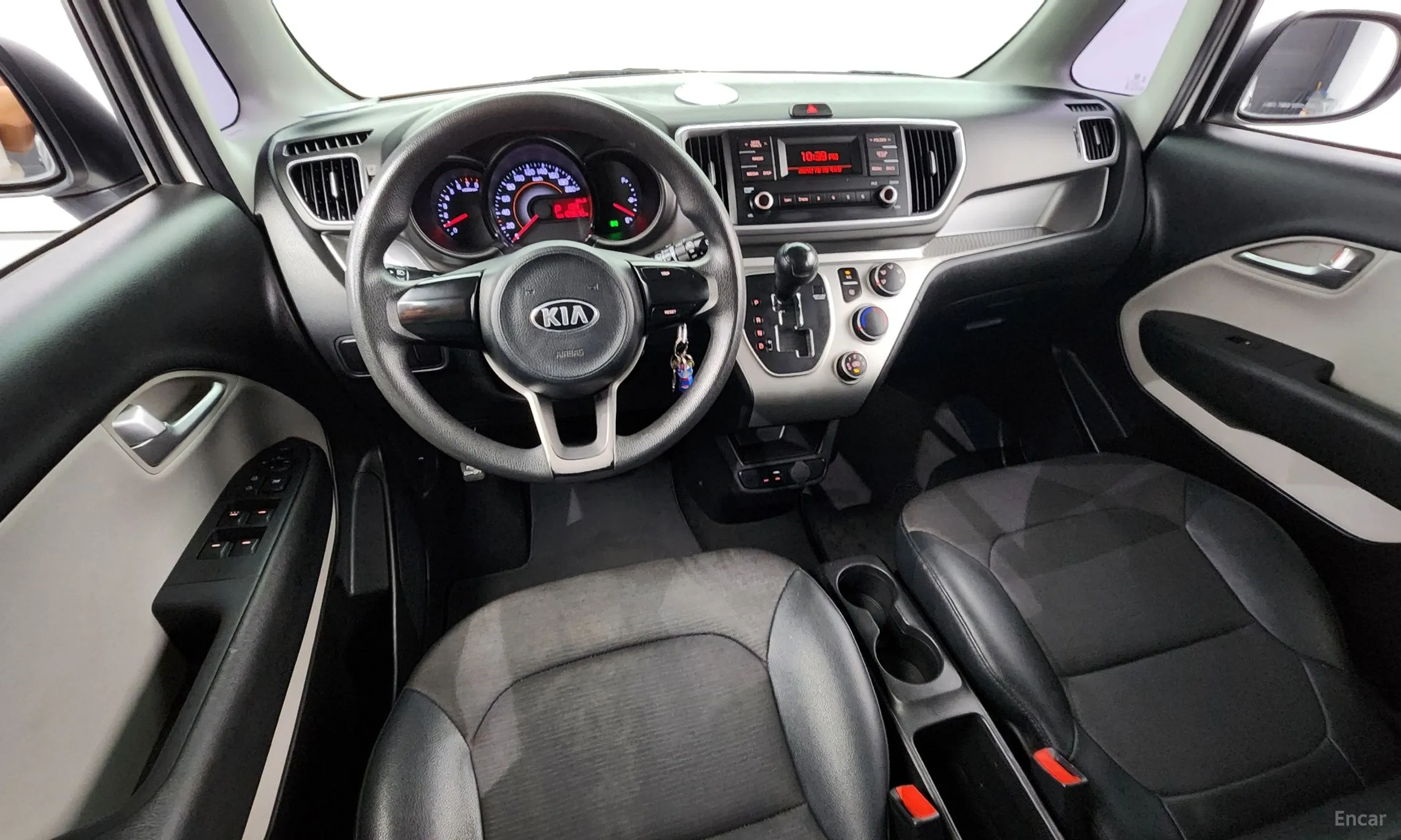 Kia Ray превью 4