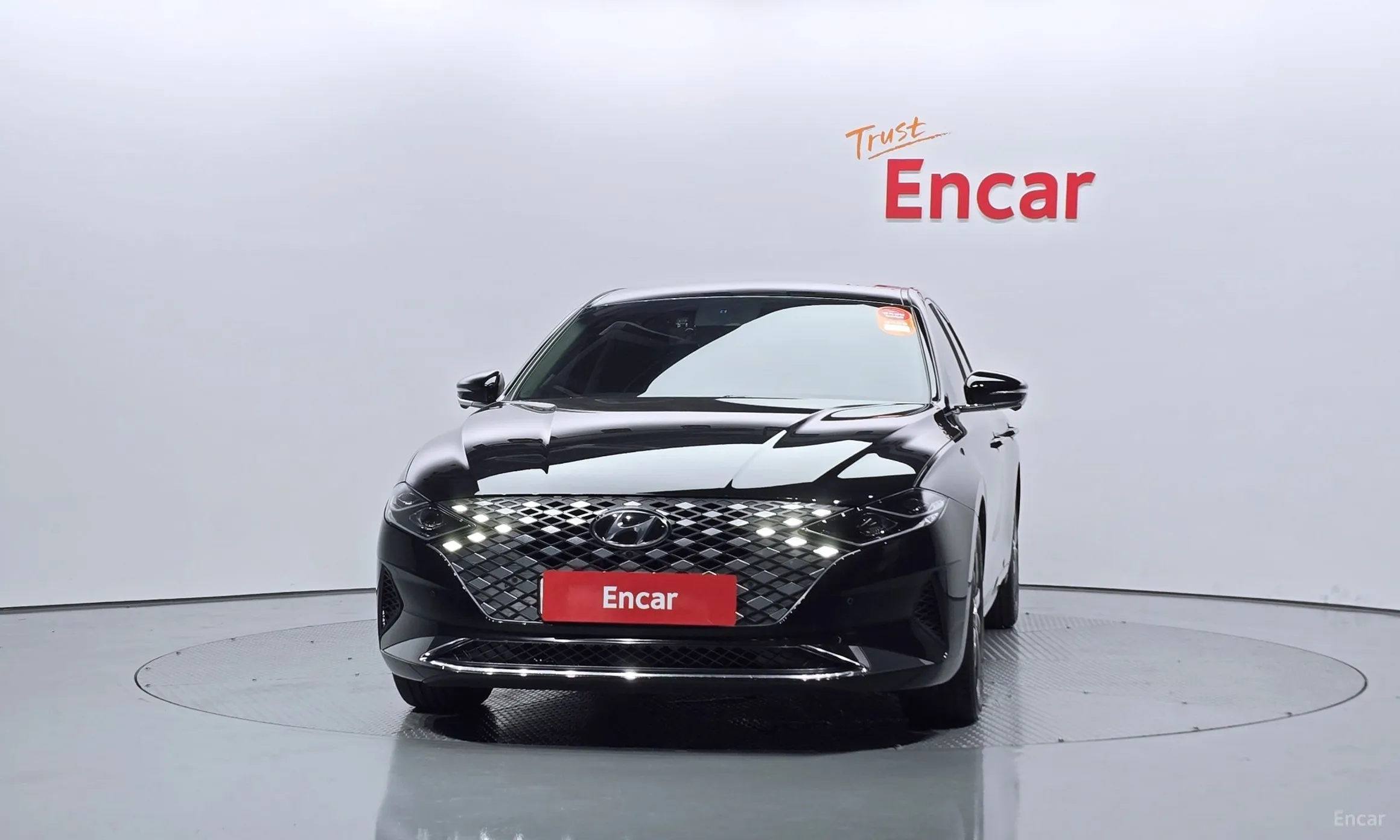 Hyundai Grandeur IG превью 2