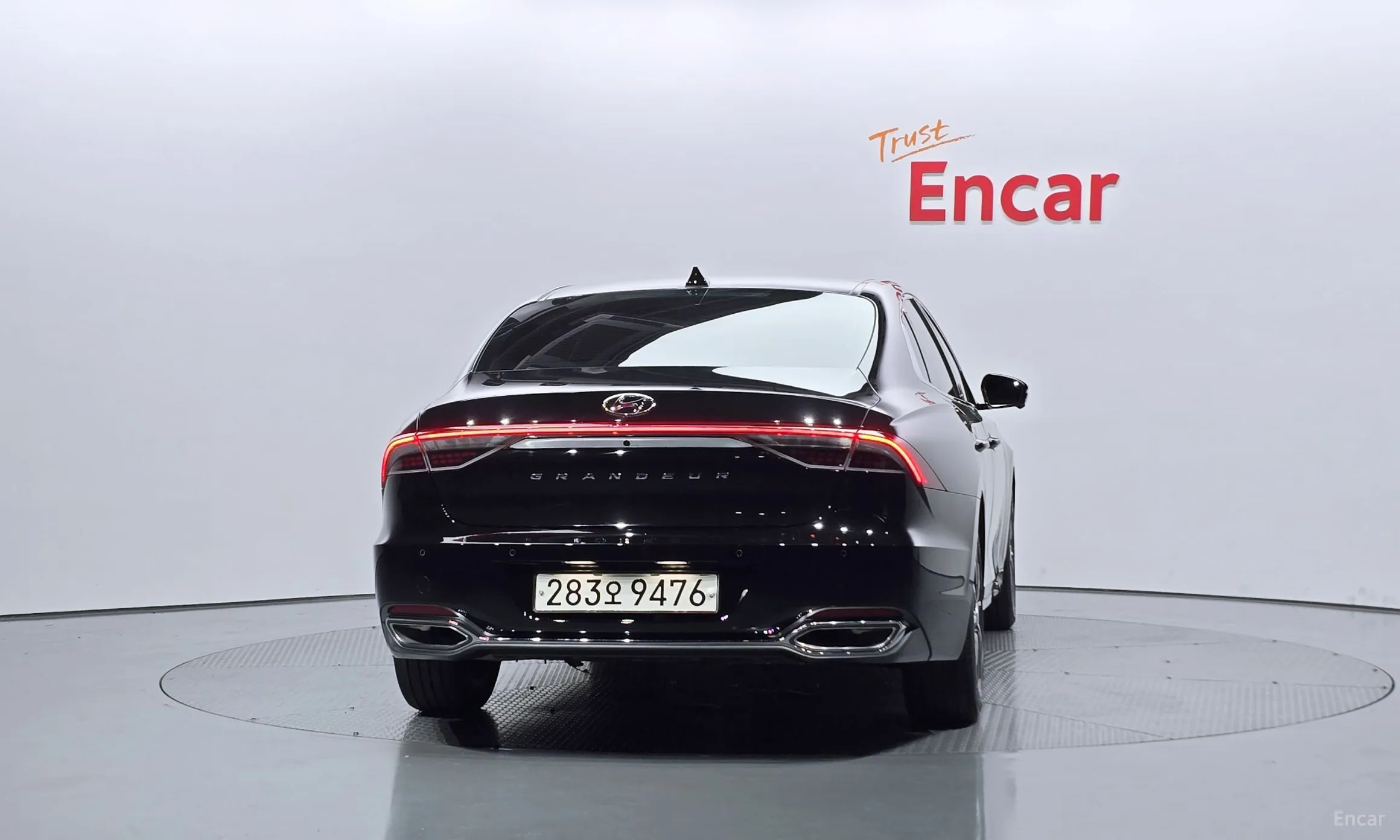 Hyundai Grandeur IG превью 3
