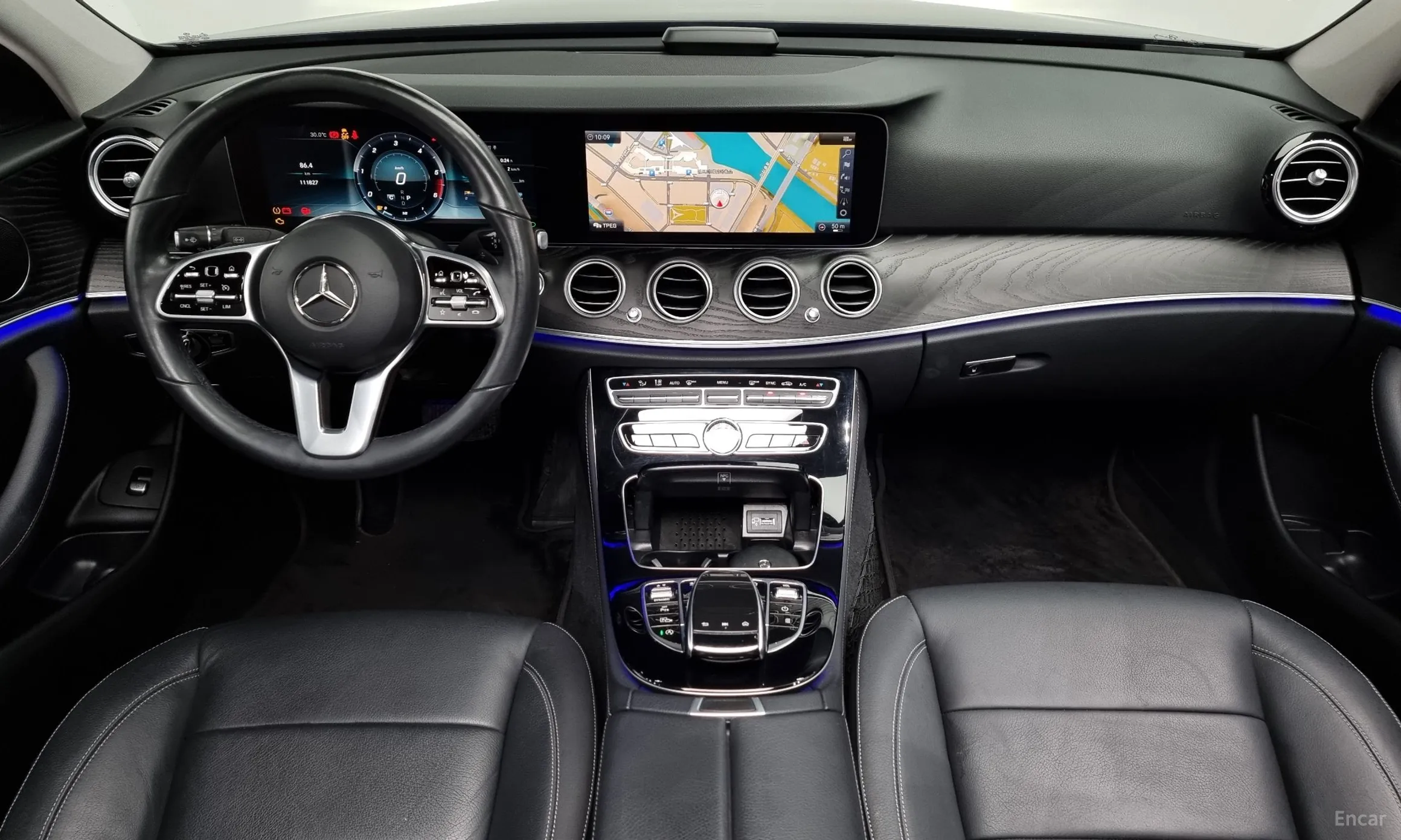 Mercedes Benz E-Class W213 превью 4