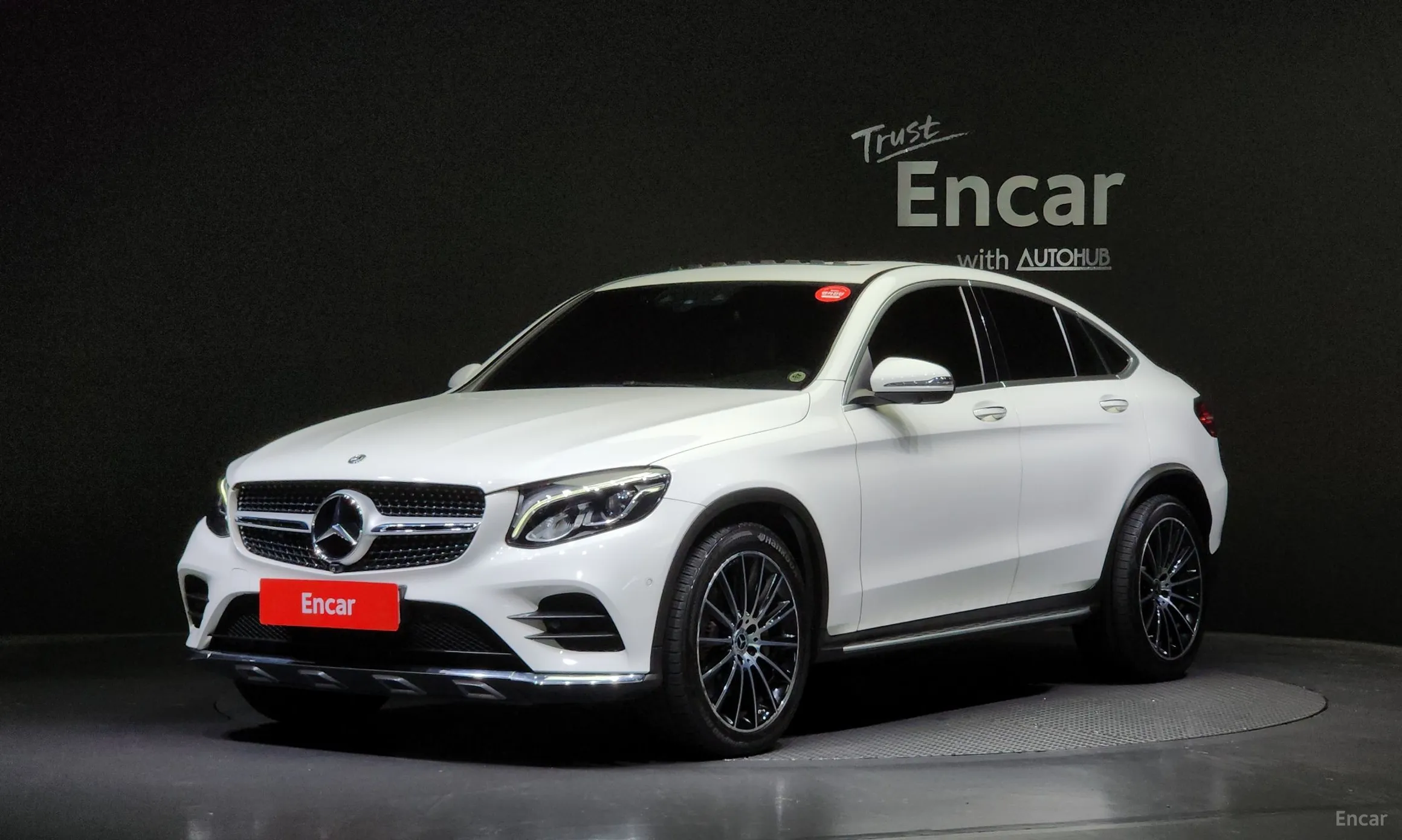 Mercedes Benz GLC-Class X253