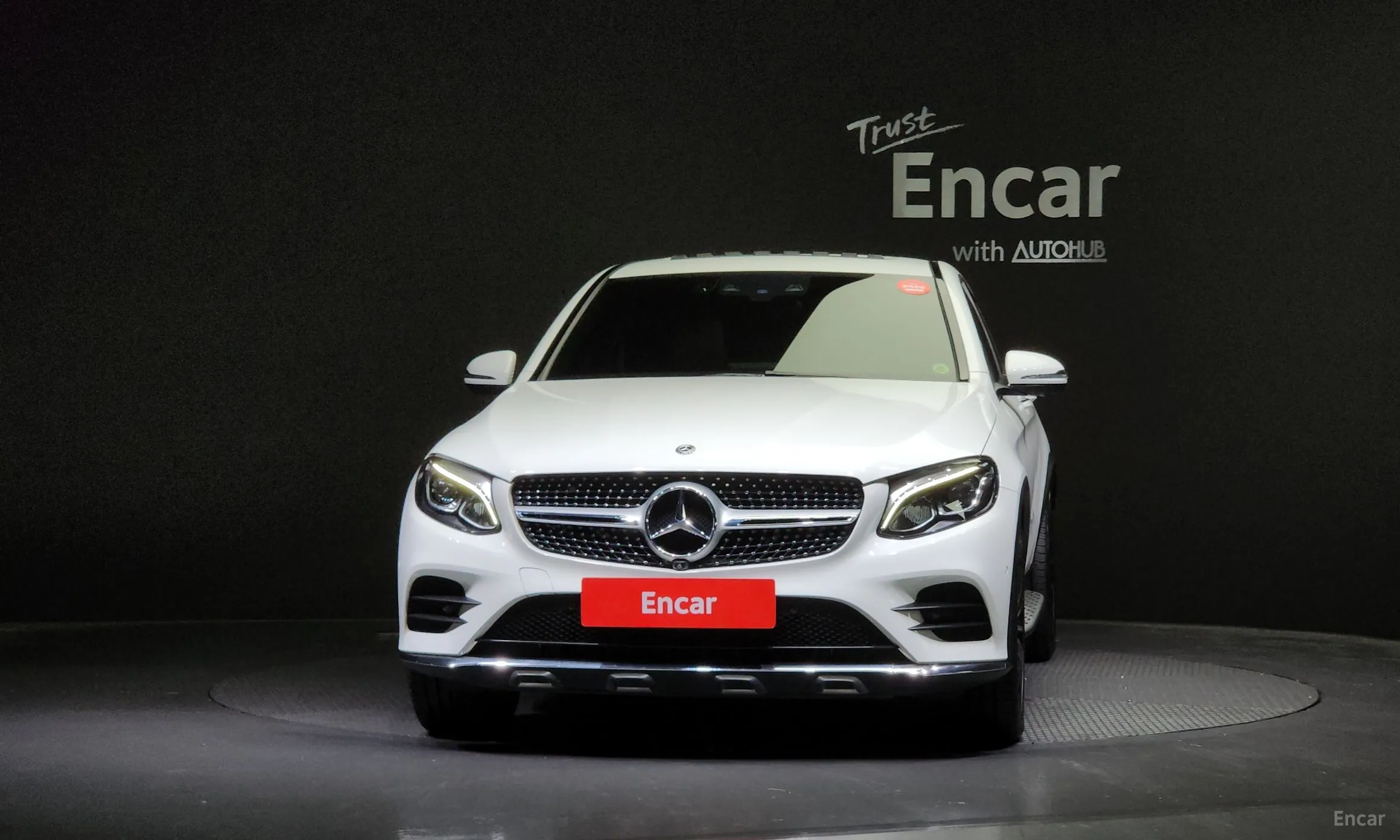 Mercedes Benz GLC-Class X253