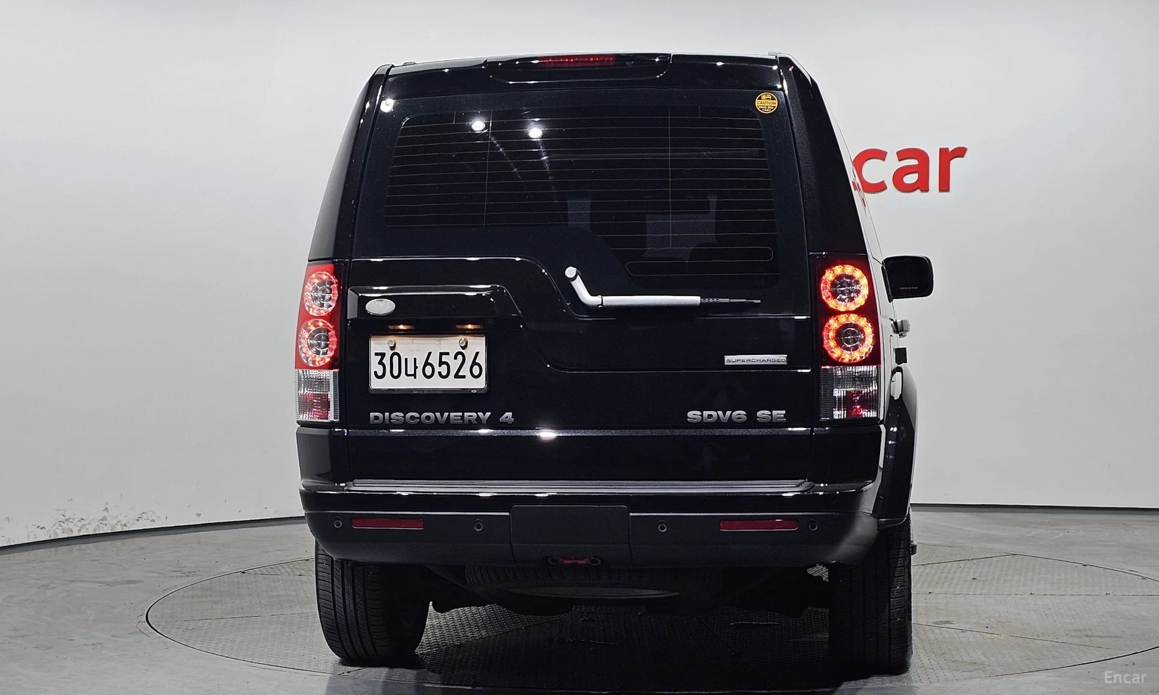Land Rover Discovery 4 превью 3