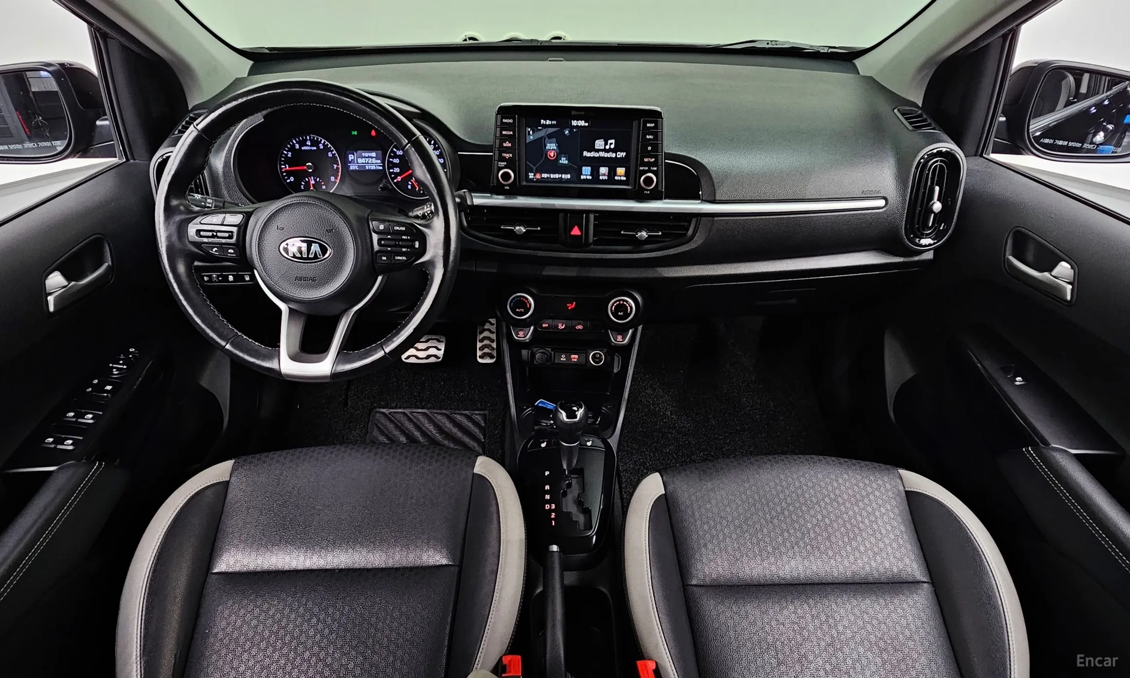 Kia Morning (JA) превью 4