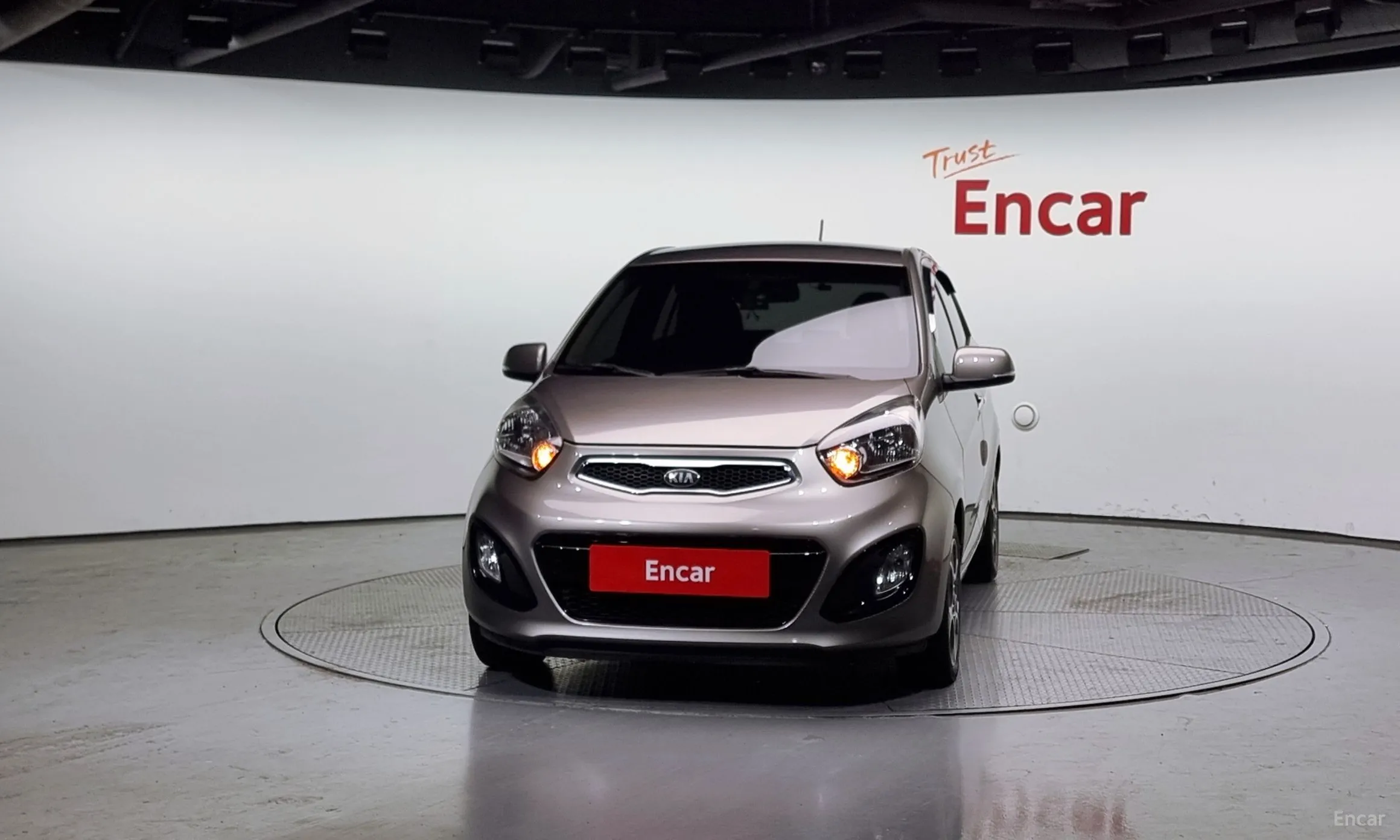 Kia morning превью 2