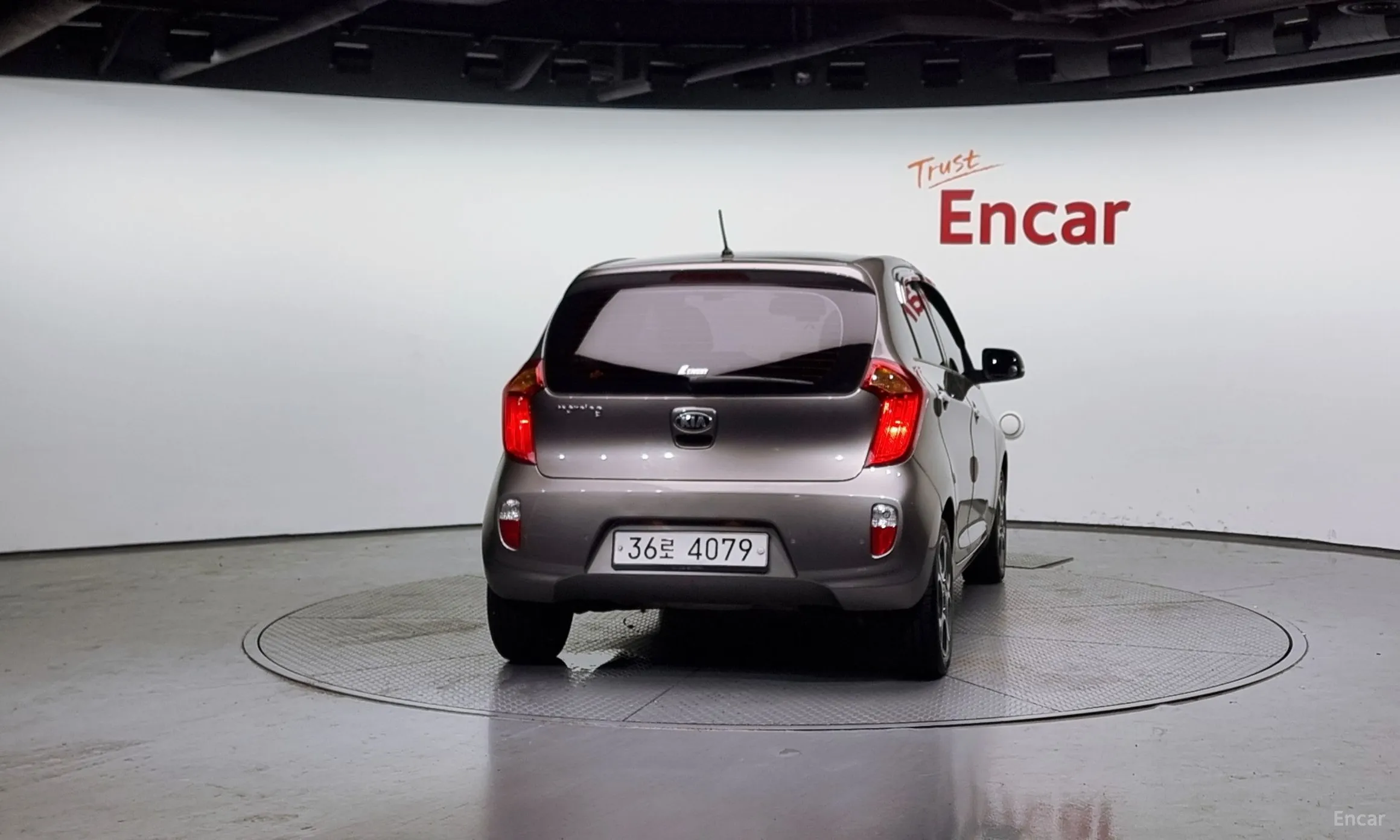 Kia morning превью 3