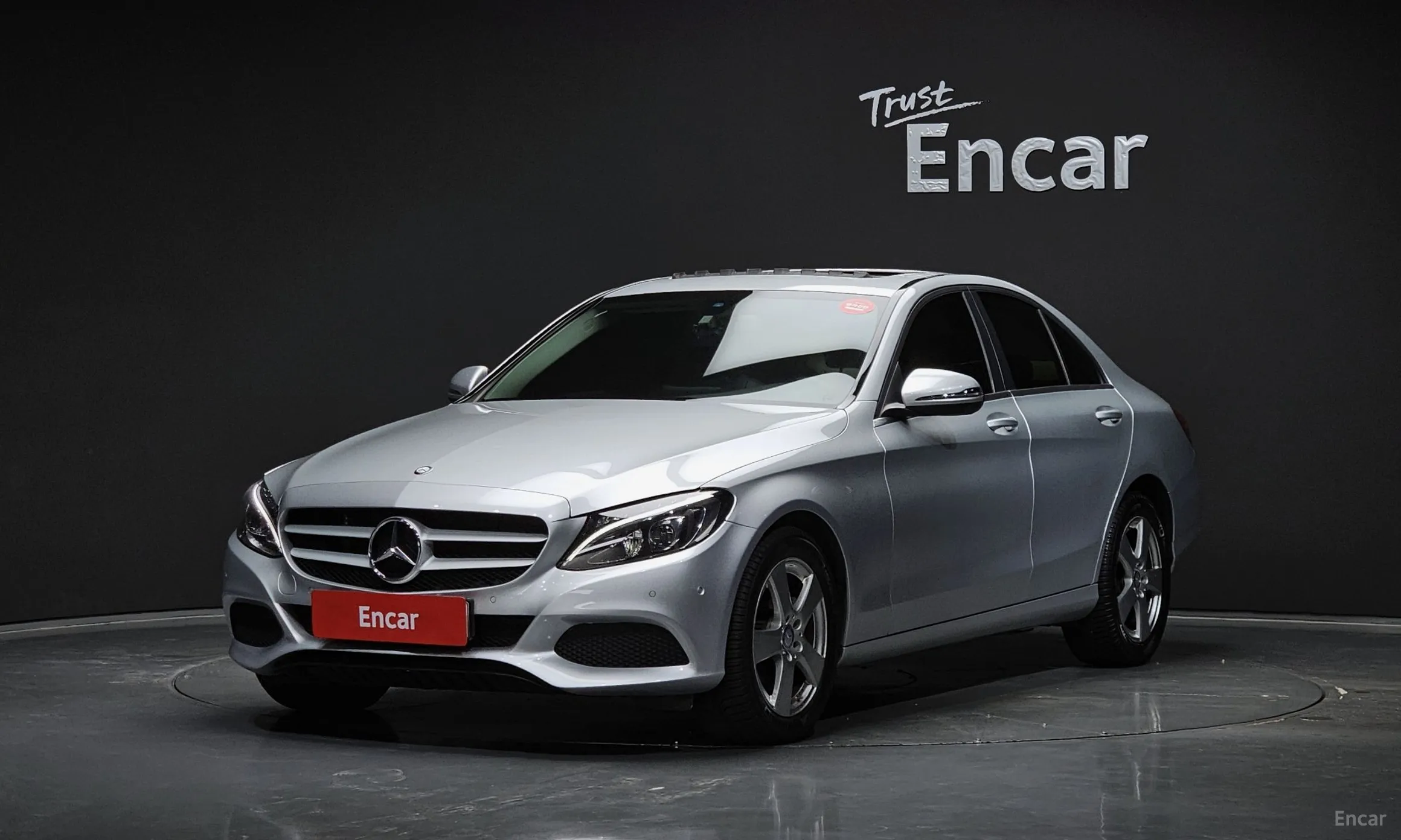 C-Class W205