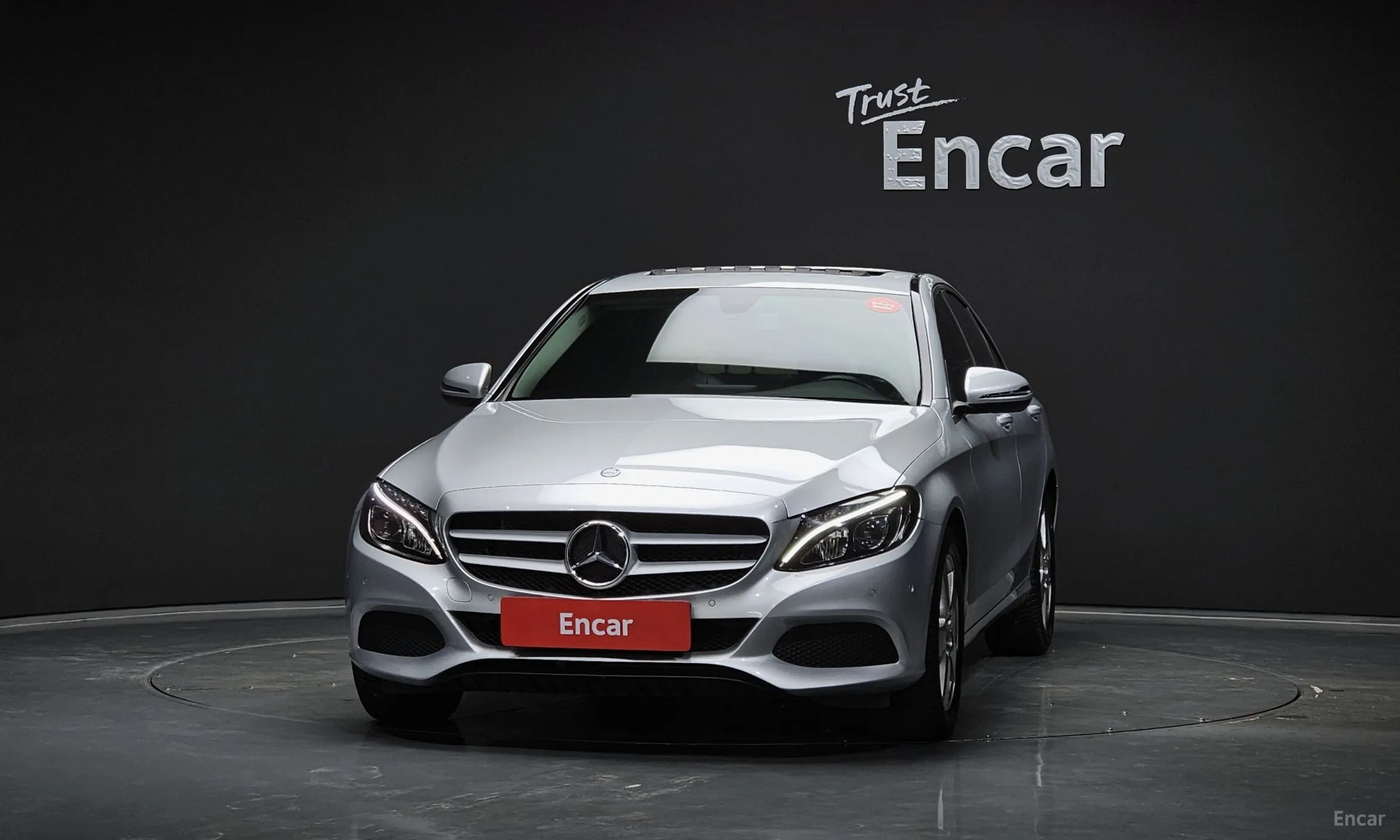 Mercedes Benz C-Class W205 превью 2