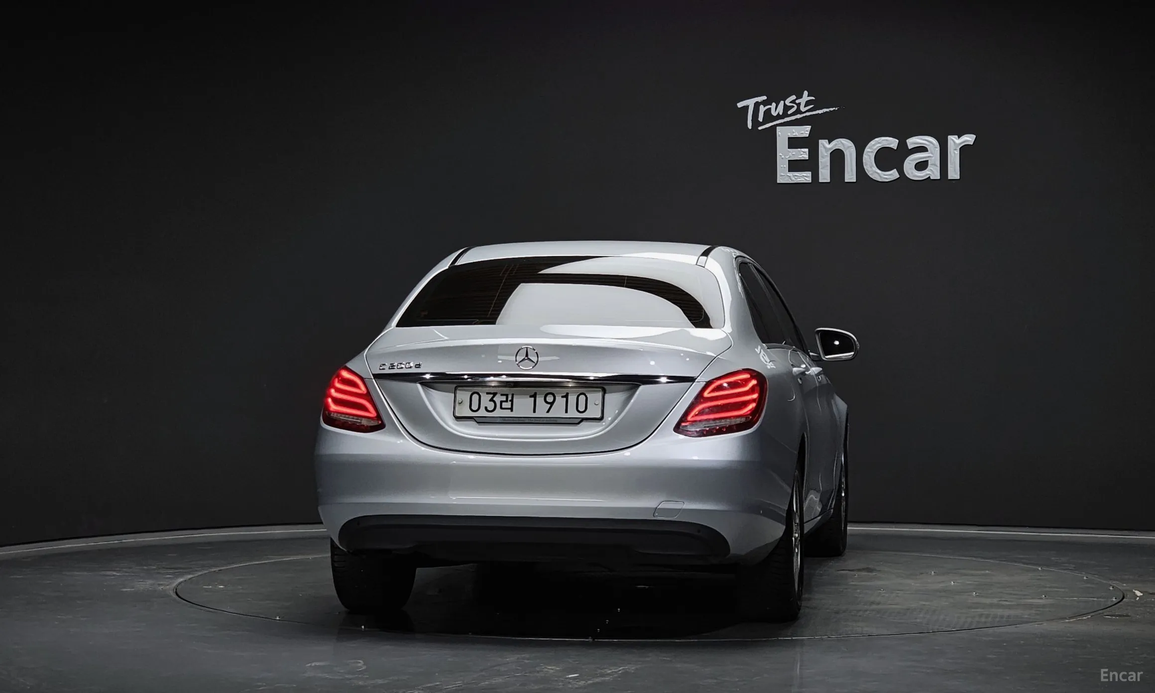 Mercedes Benz C-Class W205 превью 3