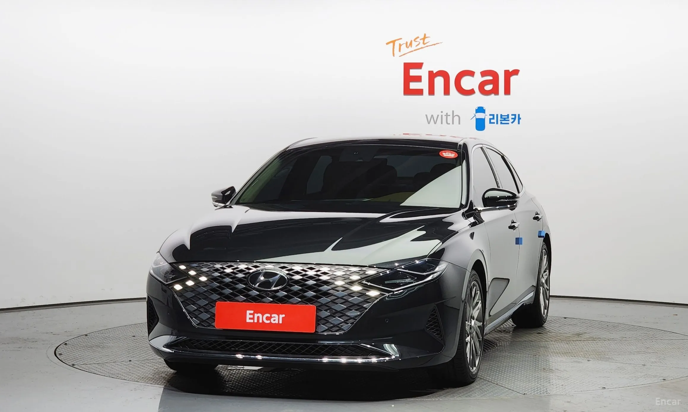 Hyundai Grandeur IG превью 2