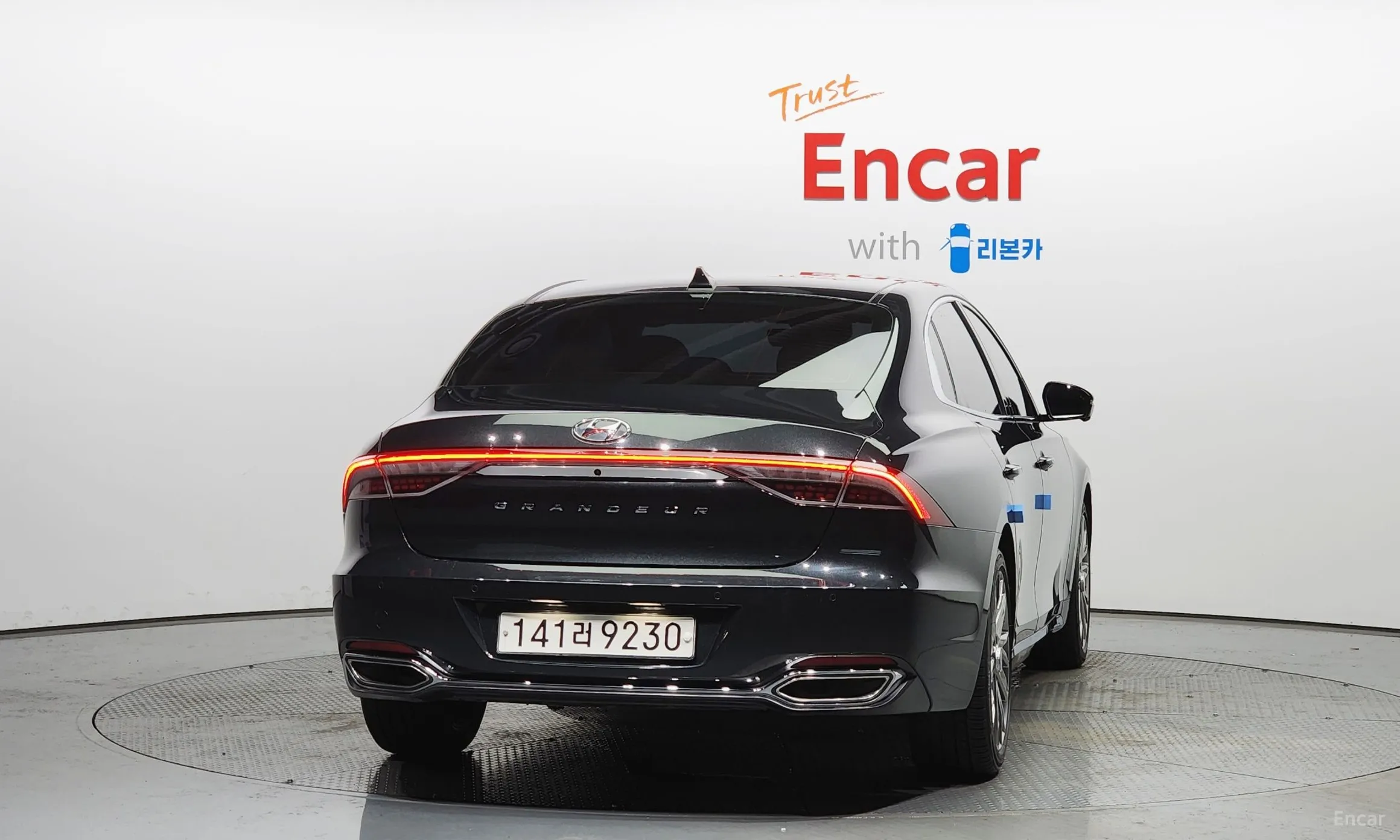 Hyundai Grandeur IG превью 3