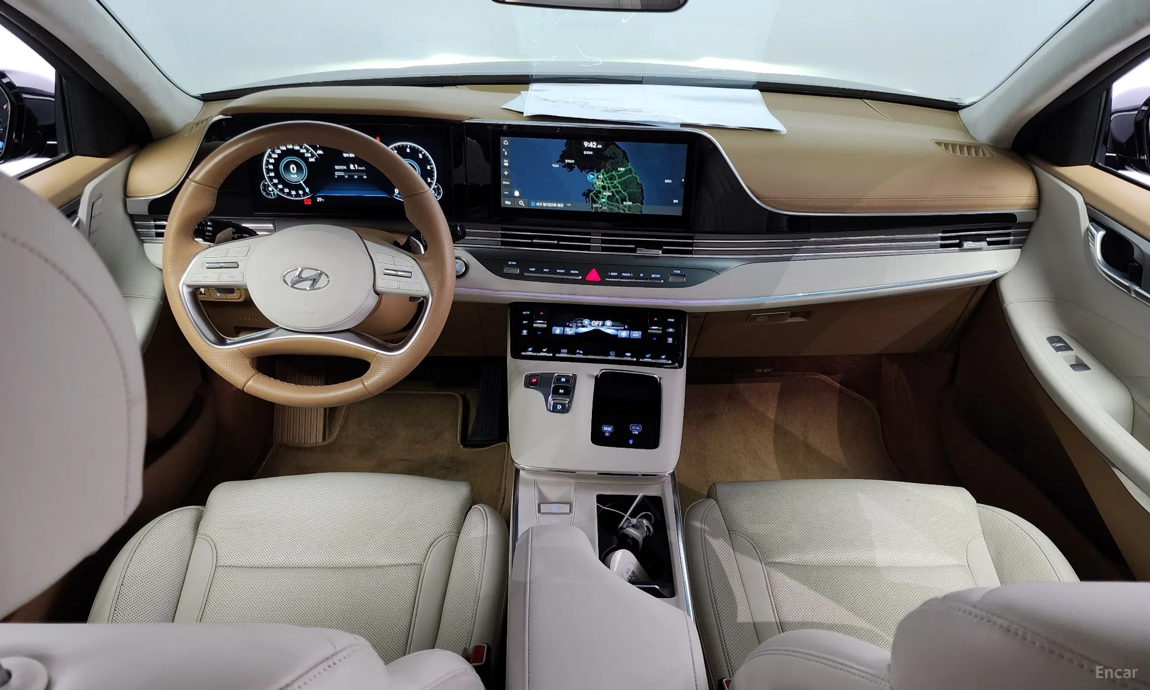 Hyundai Grandeur IG превью 4