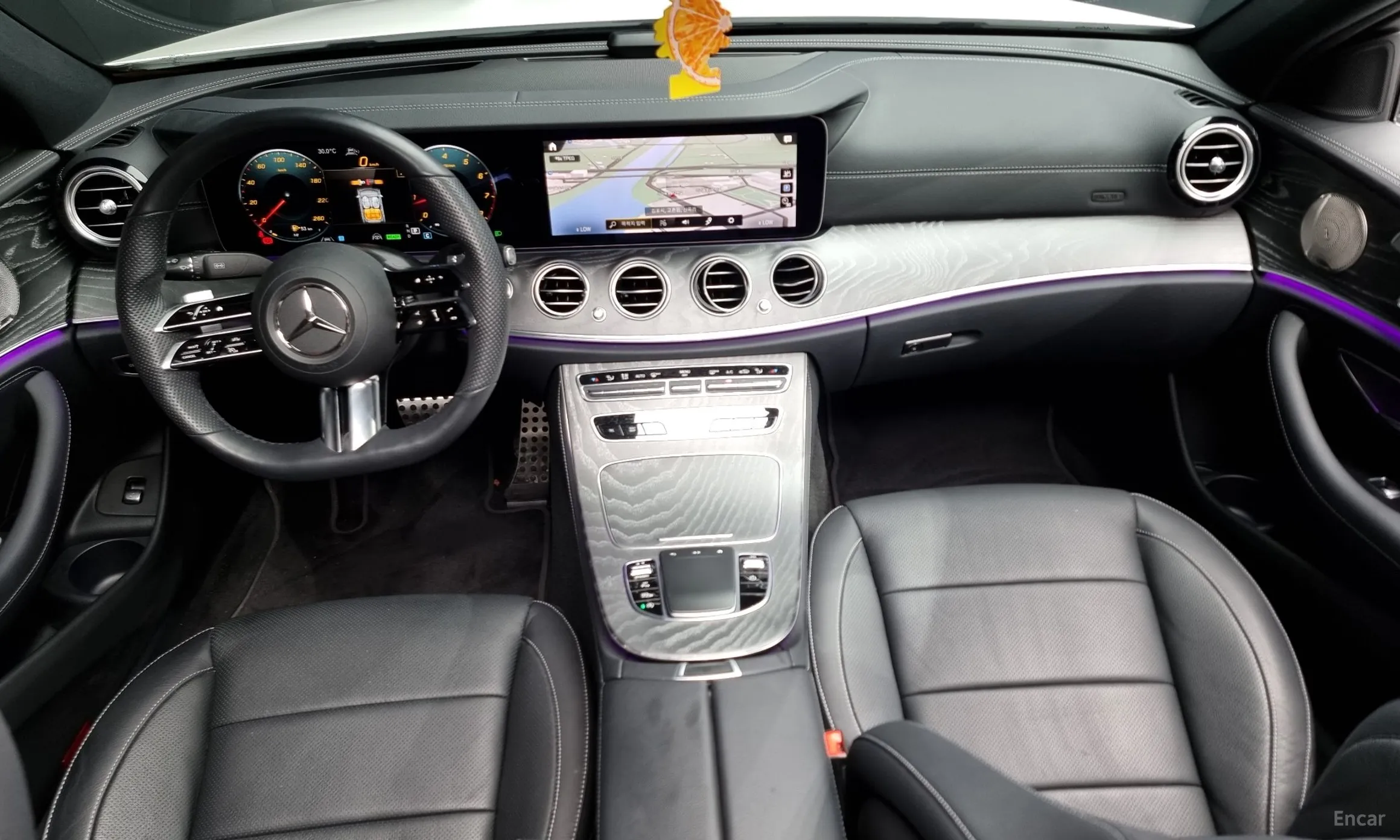 Mercedes Benz E-Class W213 превью 4