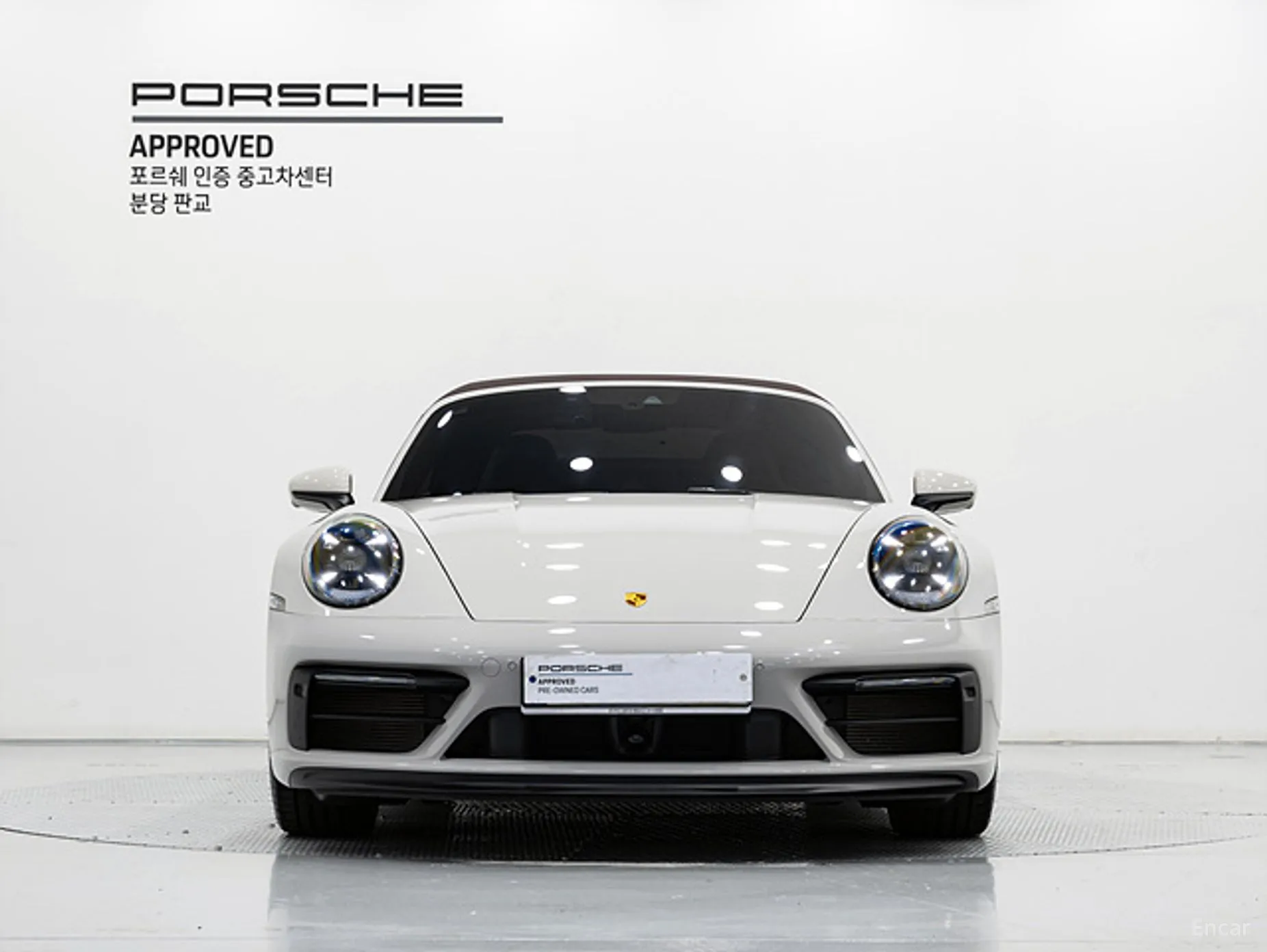 Porsche 911 (992) превью 2