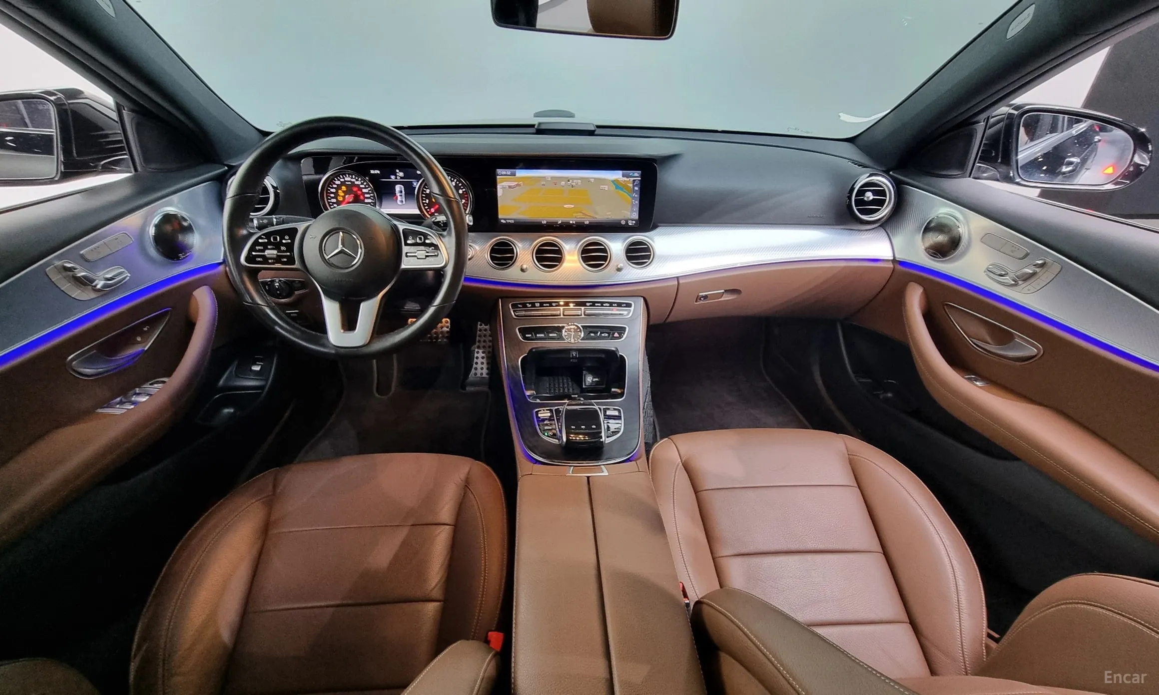 Mercedes Benz E-Class W213 превью 4