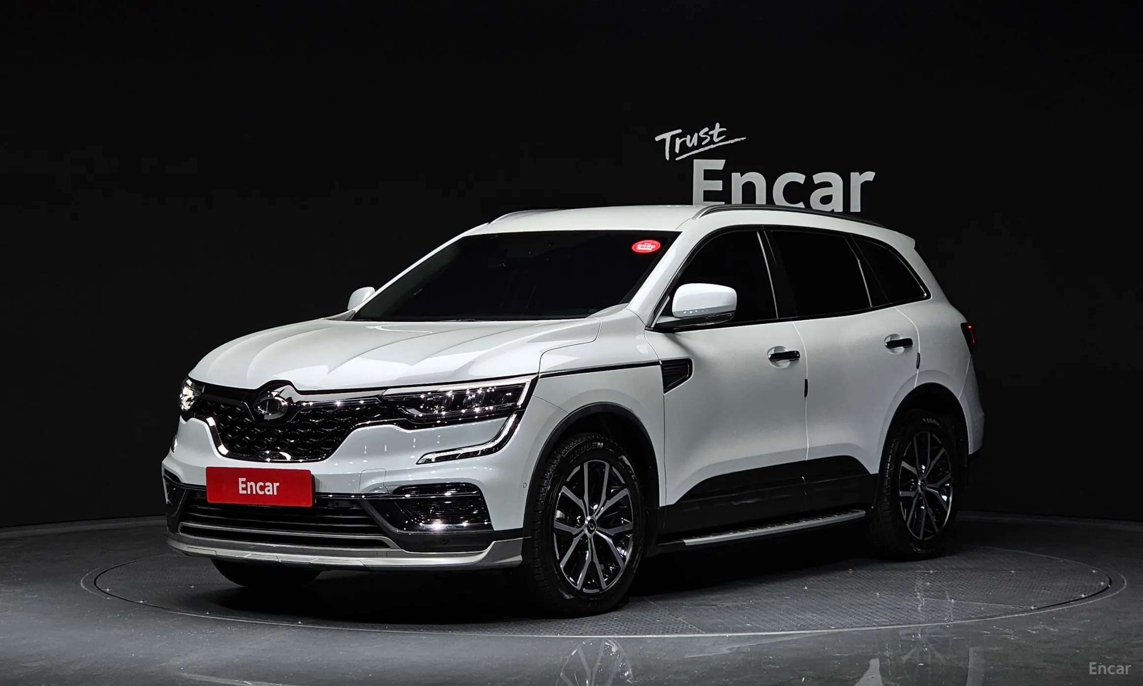 Renault Korea (Samsung) QM6