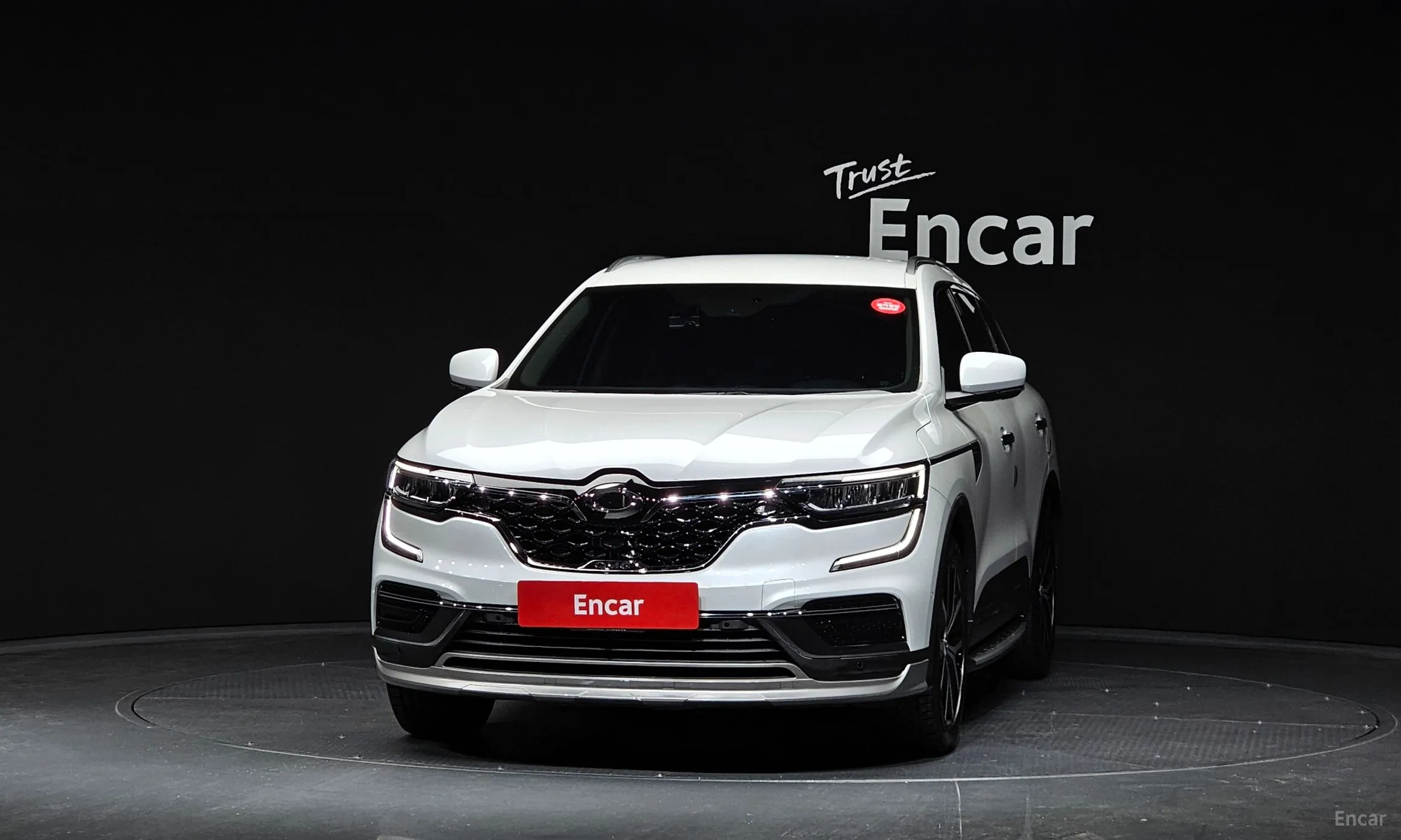 Renault Korea (Samsung) QM6