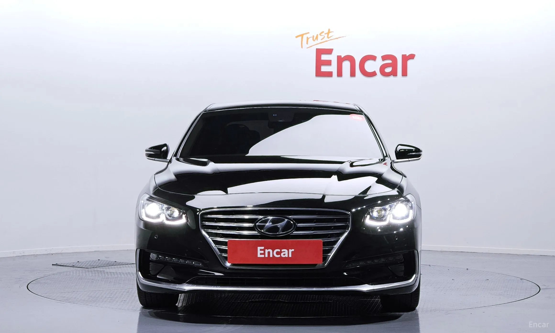 Hyundai Grandeur IG превью 2